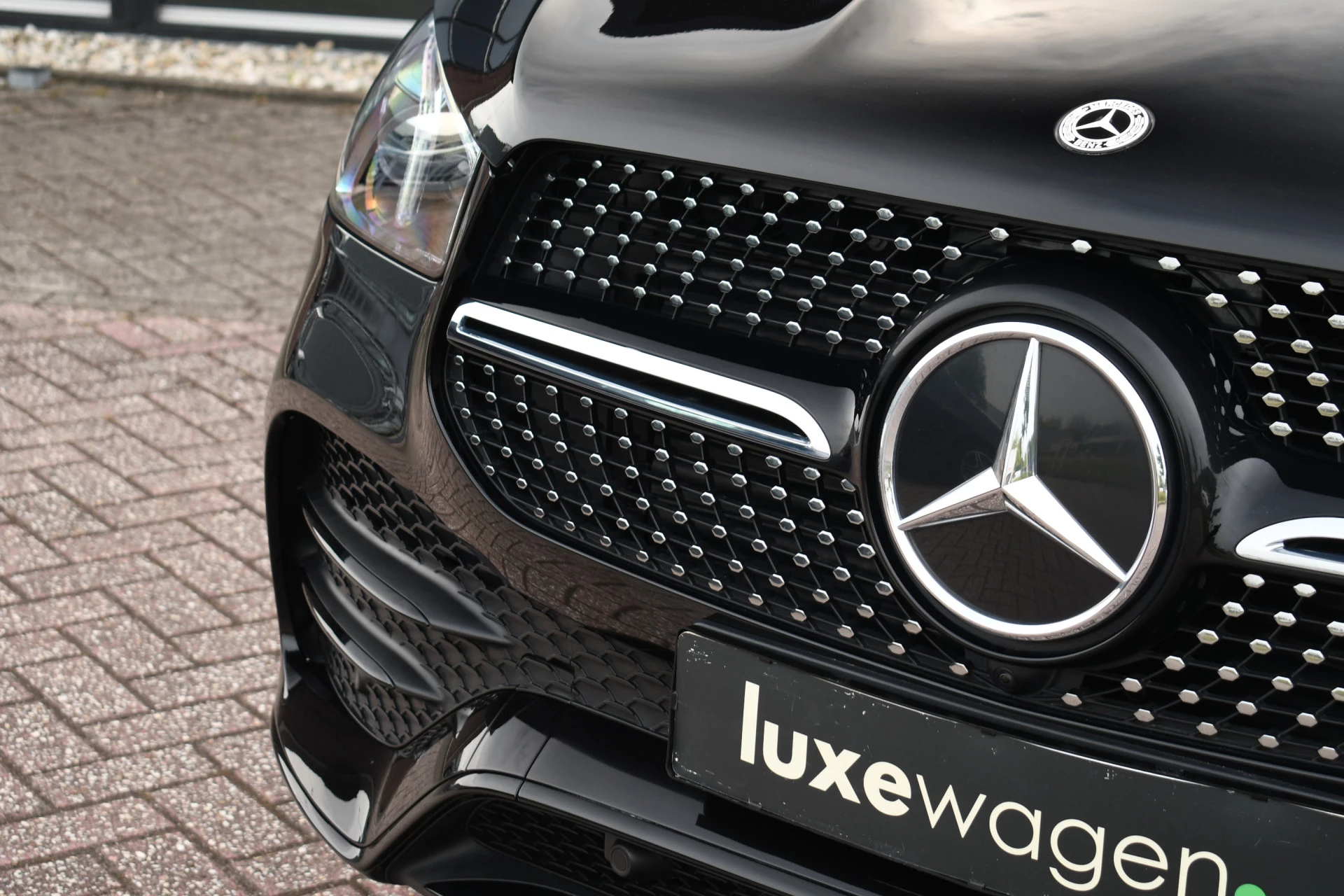 Hoofdafbeelding Mercedes-Benz GLE