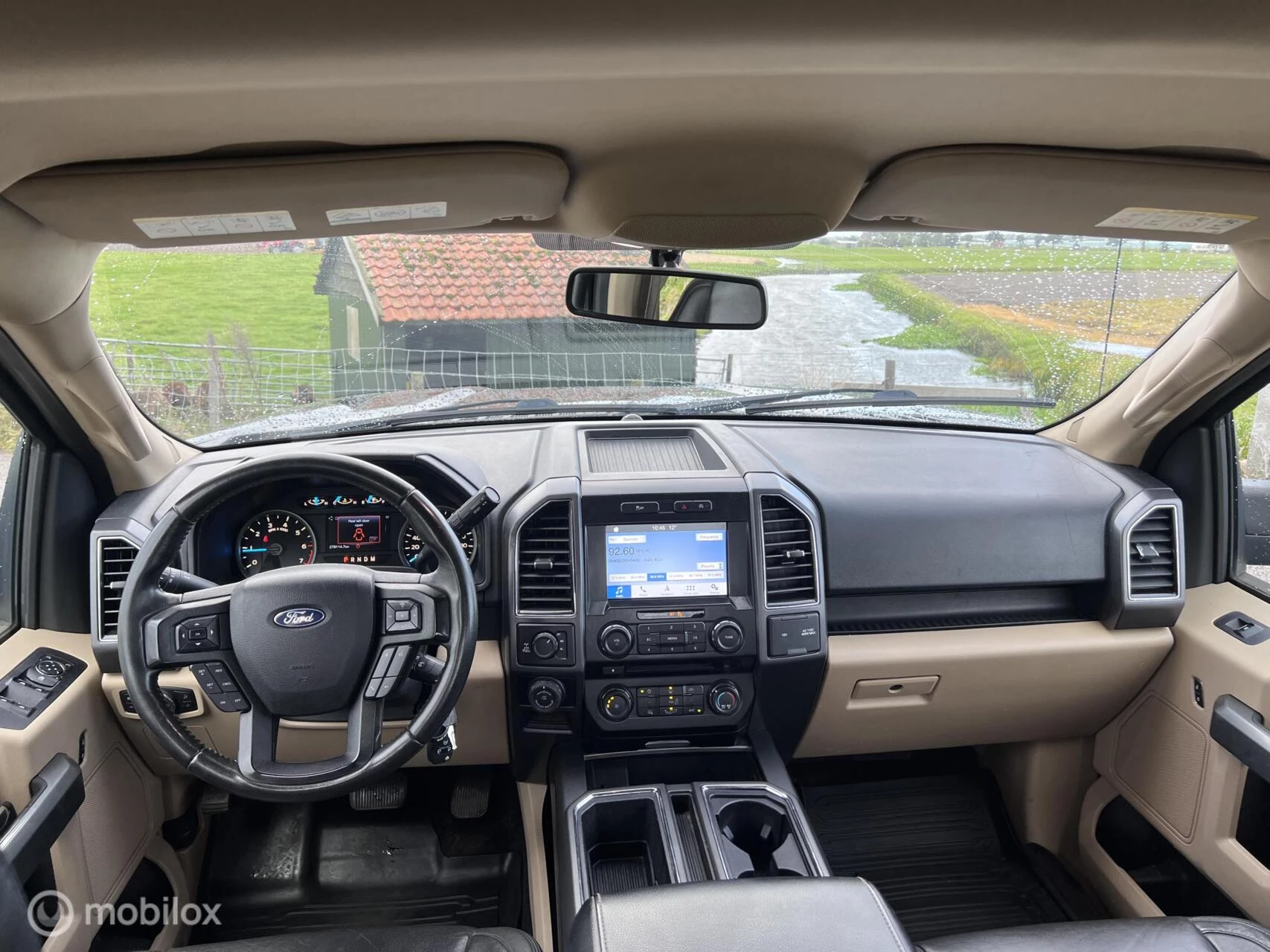 Hoofdafbeelding Ford F-150