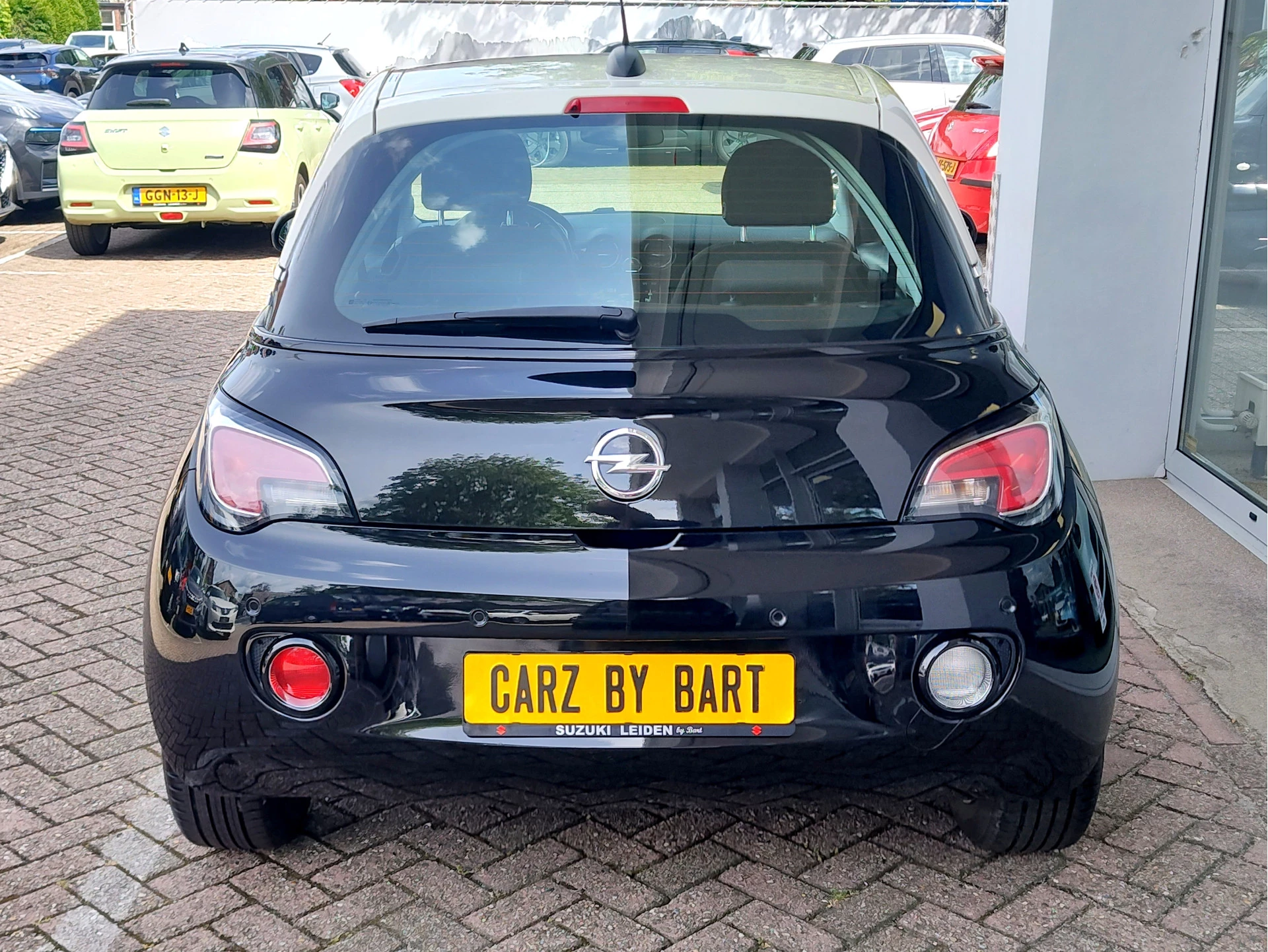 Hoofdafbeelding Opel ADAM