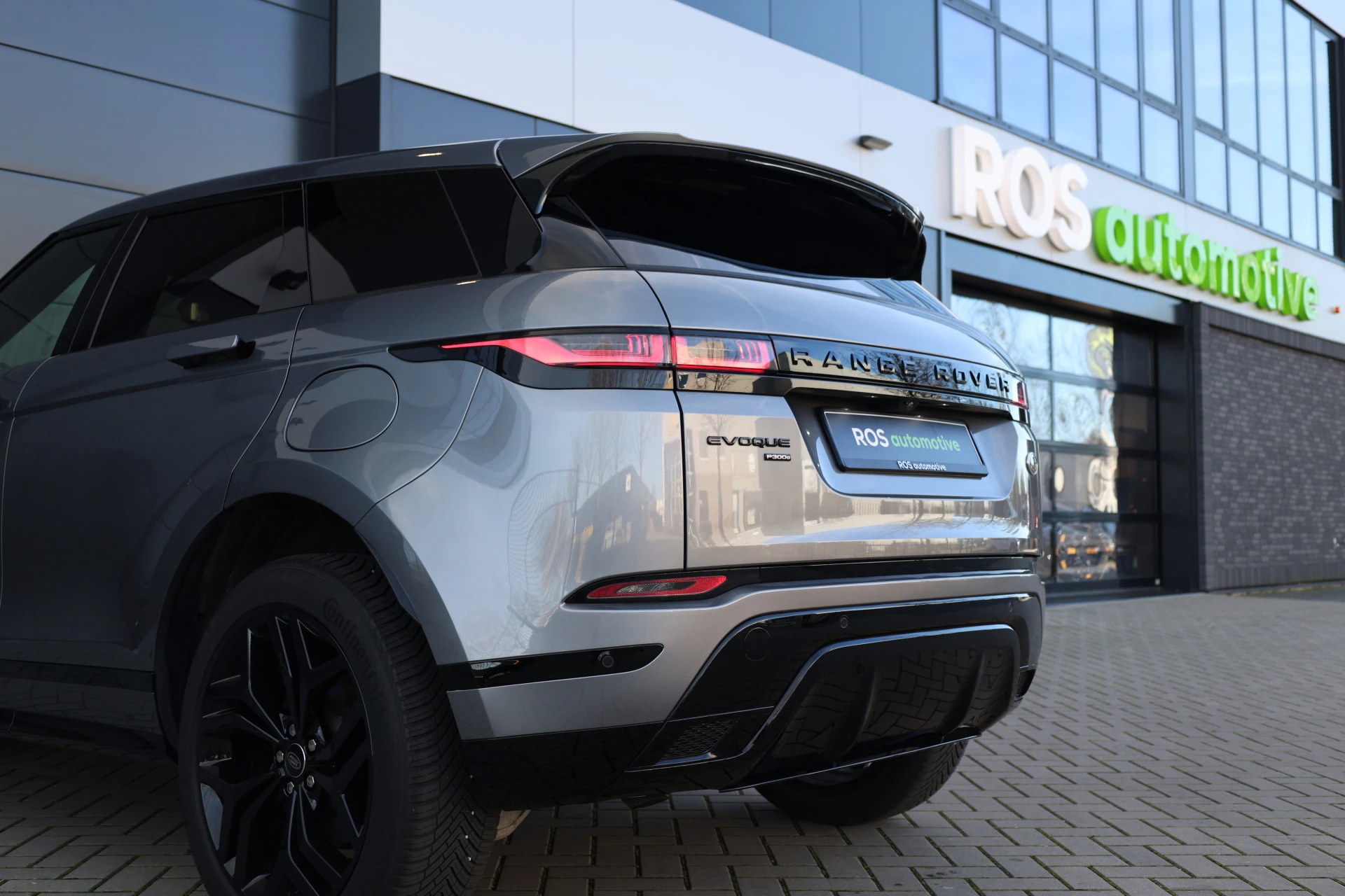 Hoofdafbeelding Land Rover Range Rover Evoque