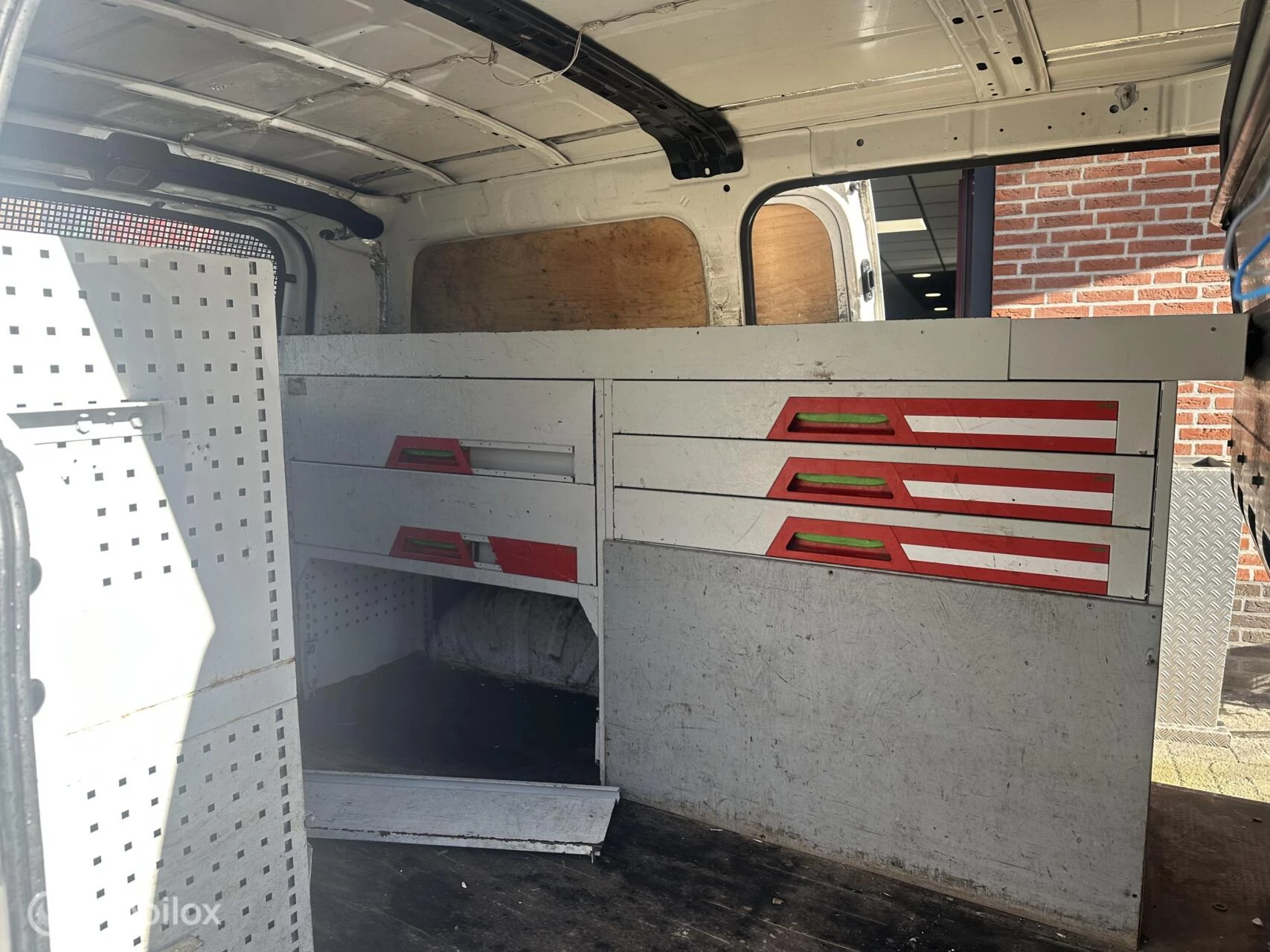 Hoofdafbeelding Hyundai H300