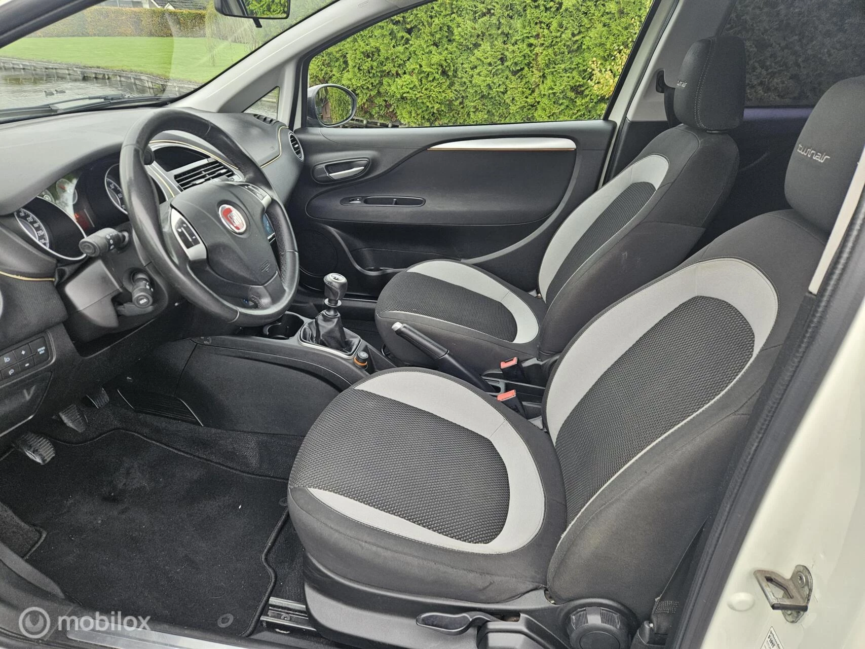 Hoofdafbeelding Fiat Punto