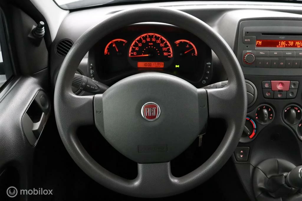 Hoofdafbeelding Fiat Panda