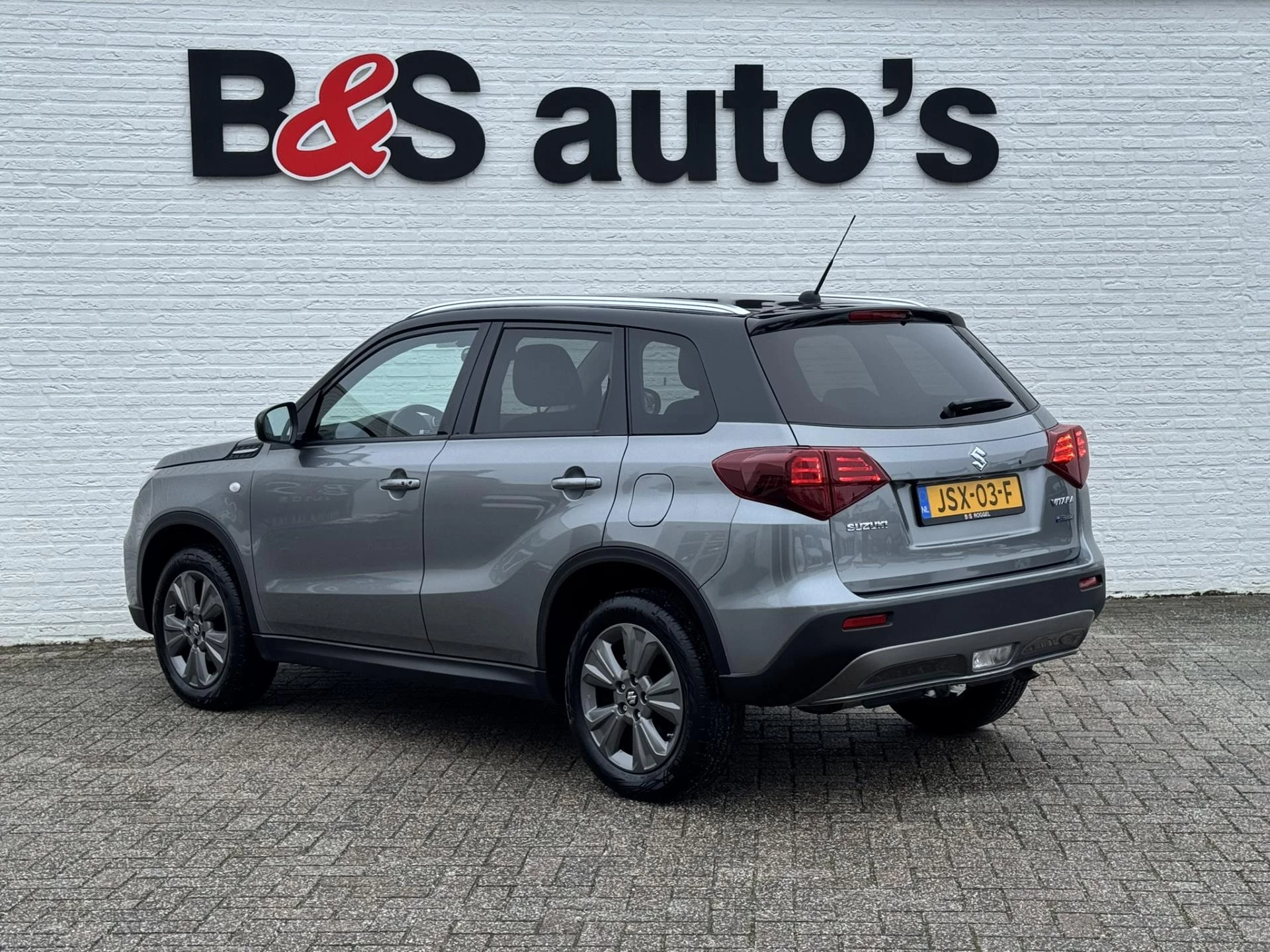 Hoofdafbeelding Suzuki Vitara