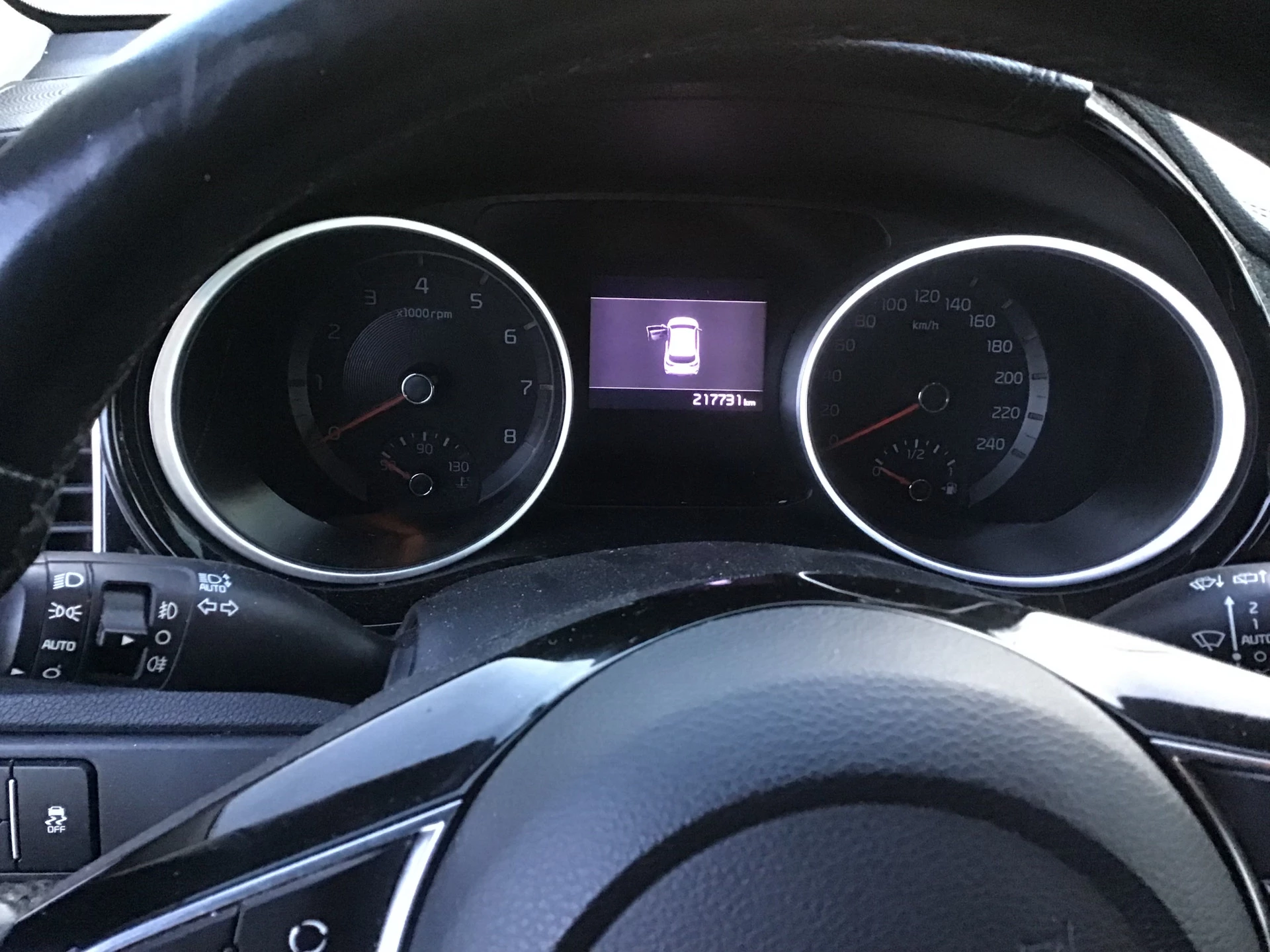 Hoofdafbeelding Kia Ceed Sportswagon