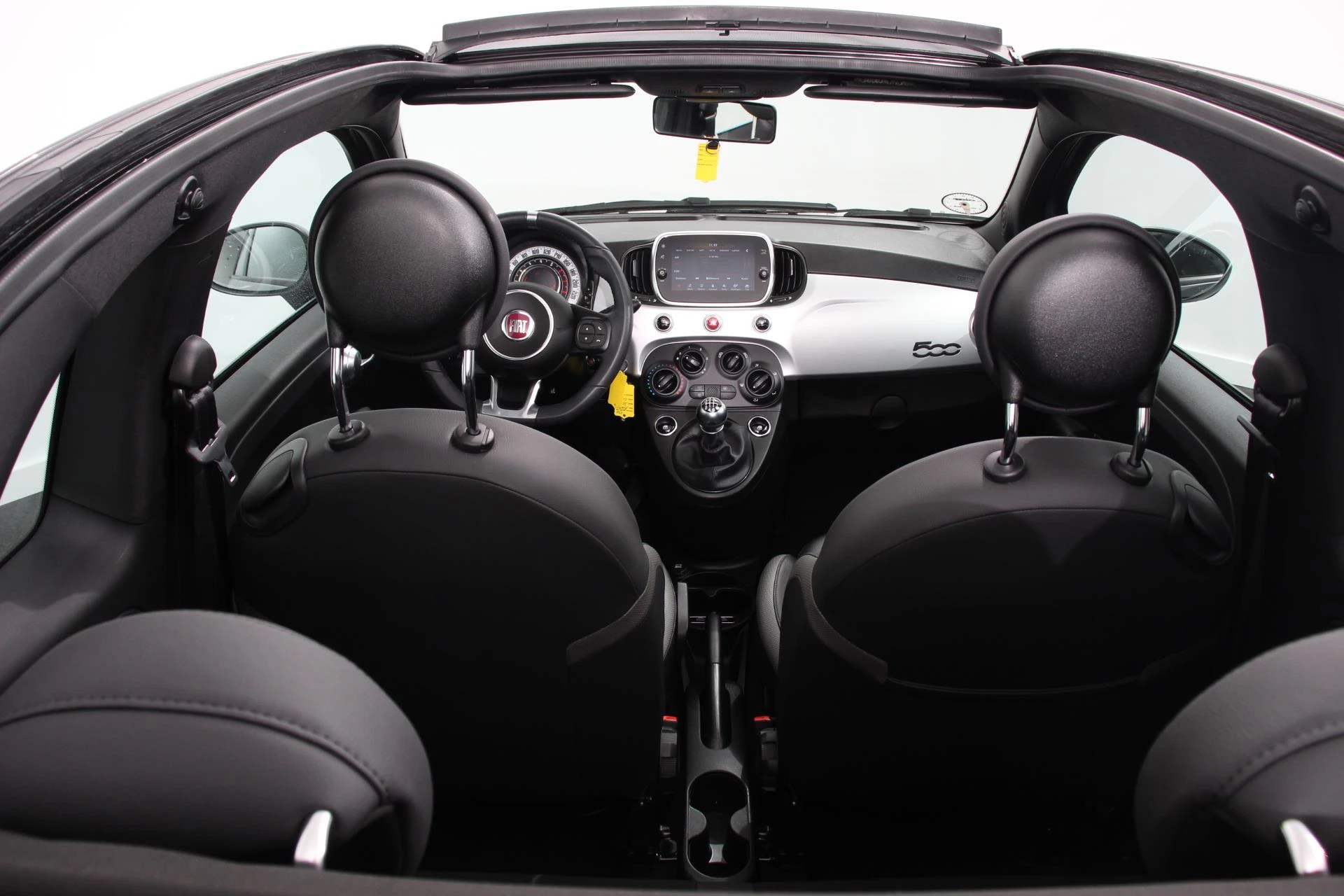 Hoofdafbeelding Fiat 500C