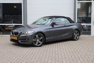 Hoofdafbeelding BMW 2 Serie BMW 2 Serie 220I M SPORT