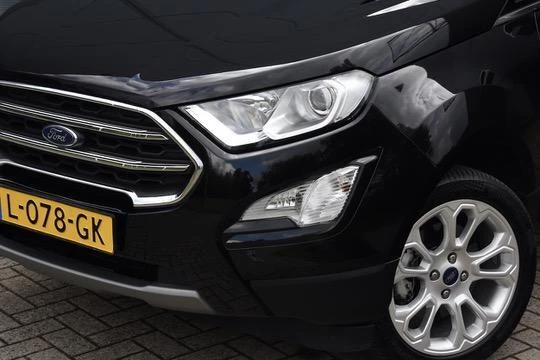 Hoofdafbeelding Ford EcoSport