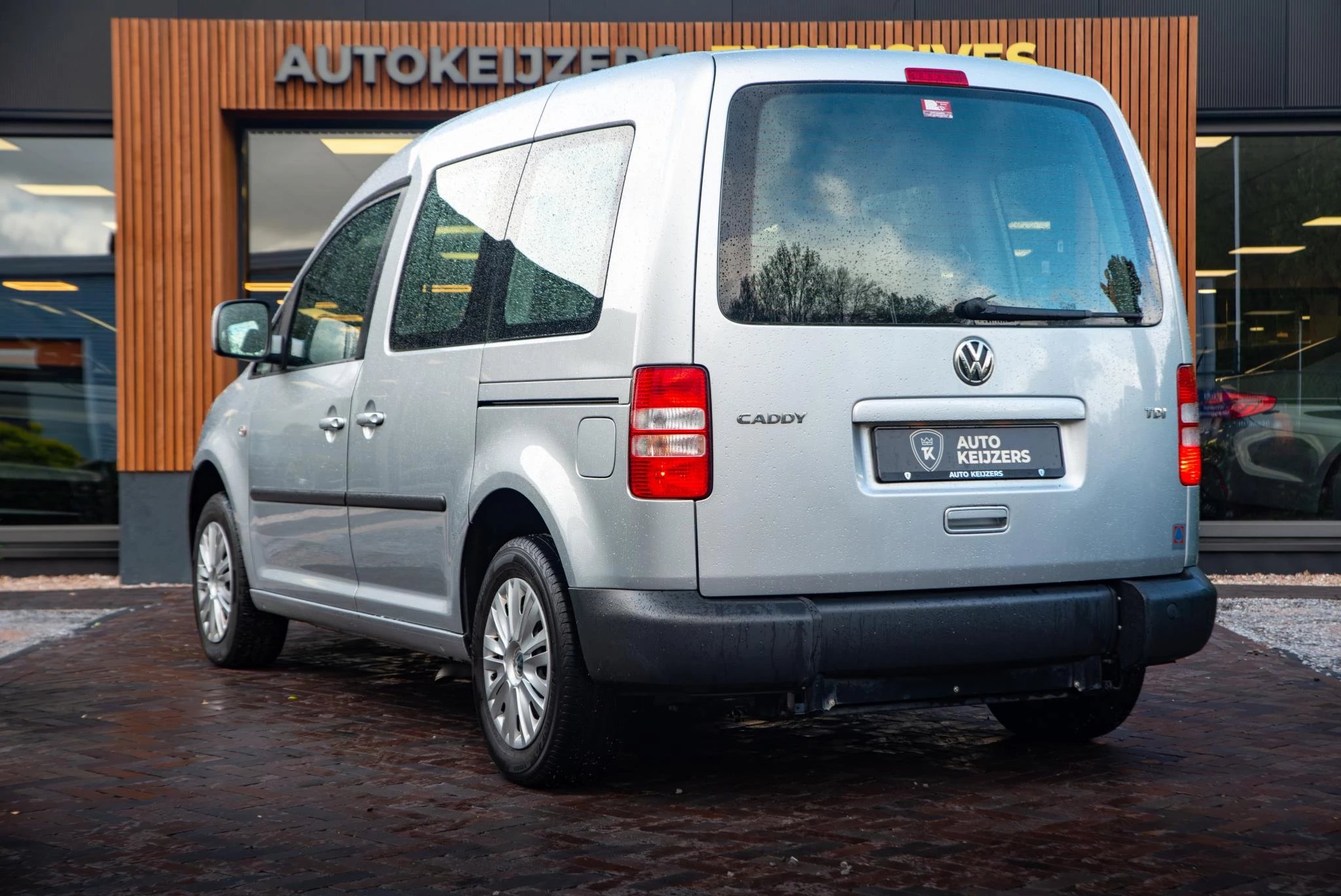 Hoofdafbeelding Volkswagen Caddy