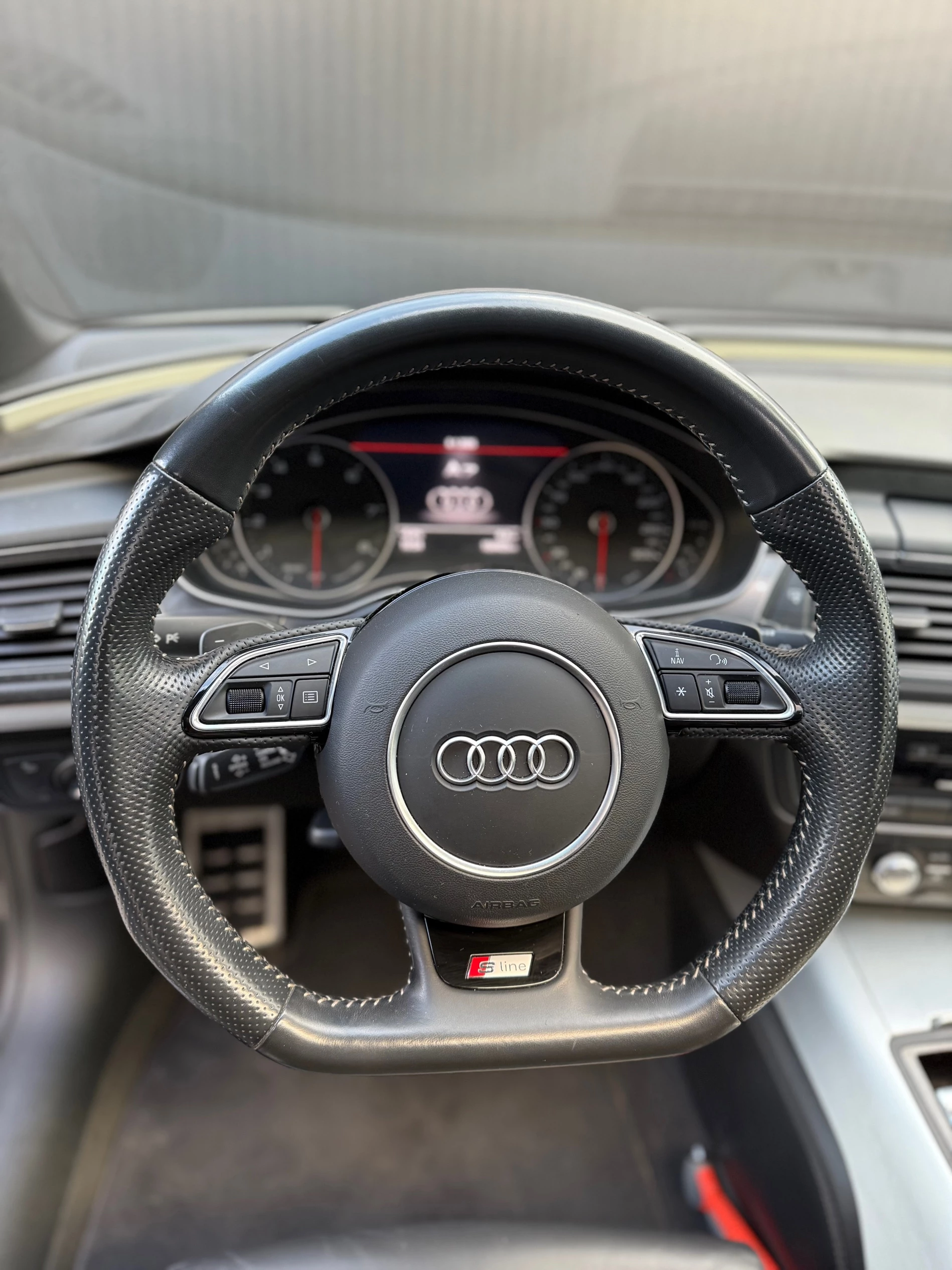 Hoofdafbeelding Audi A7