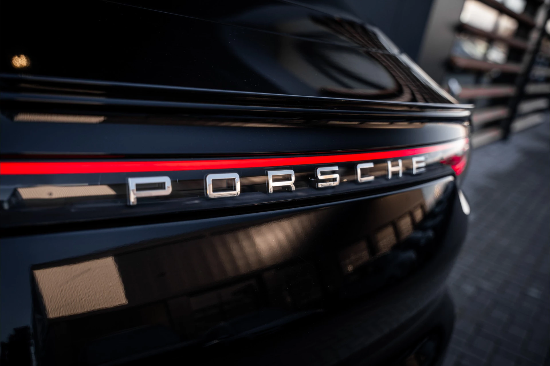 Hoofdafbeelding Porsche Cayenne