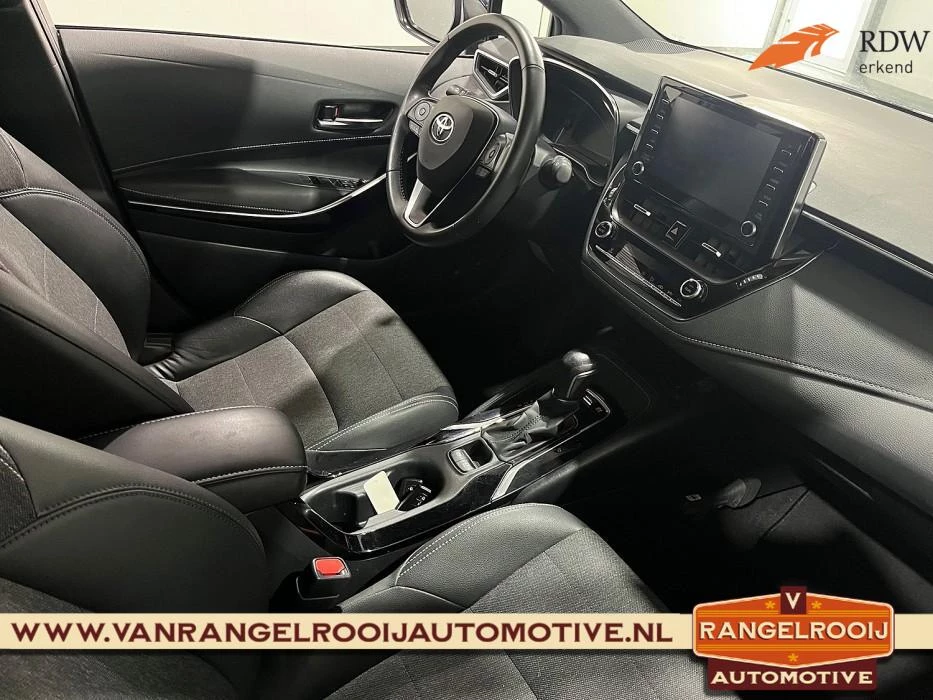 Hoofdafbeelding Toyota Corolla Touring Sports