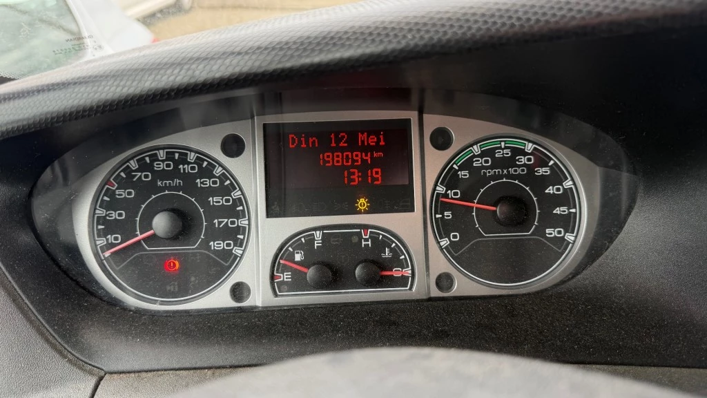 Hoofdafbeelding Iveco Daily