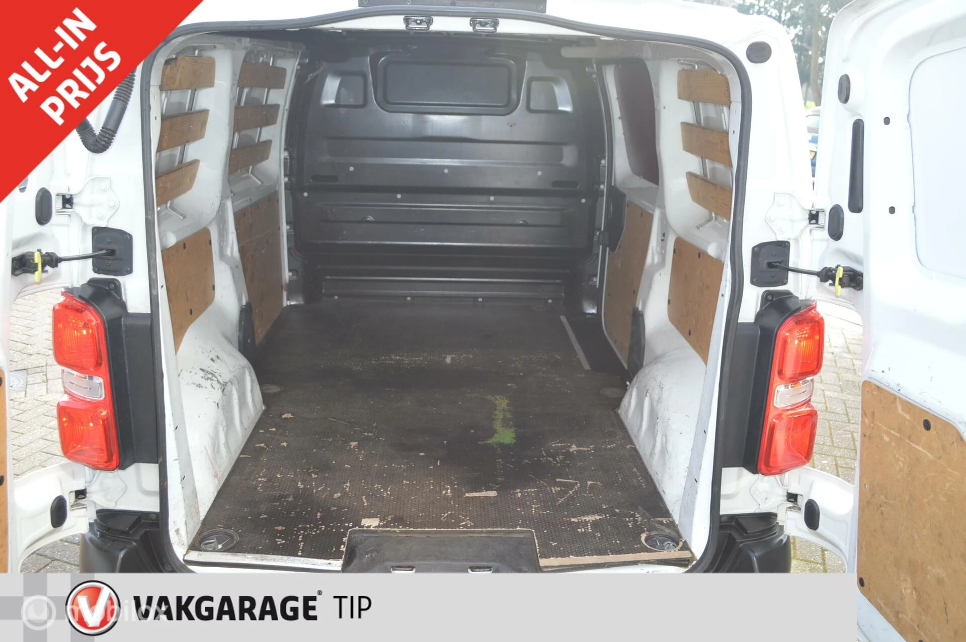 Hoofdafbeelding Peugeot Expert