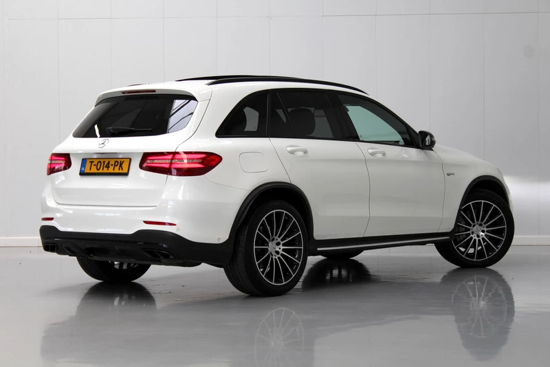 Hoofdafbeelding Mercedes-Benz GLC