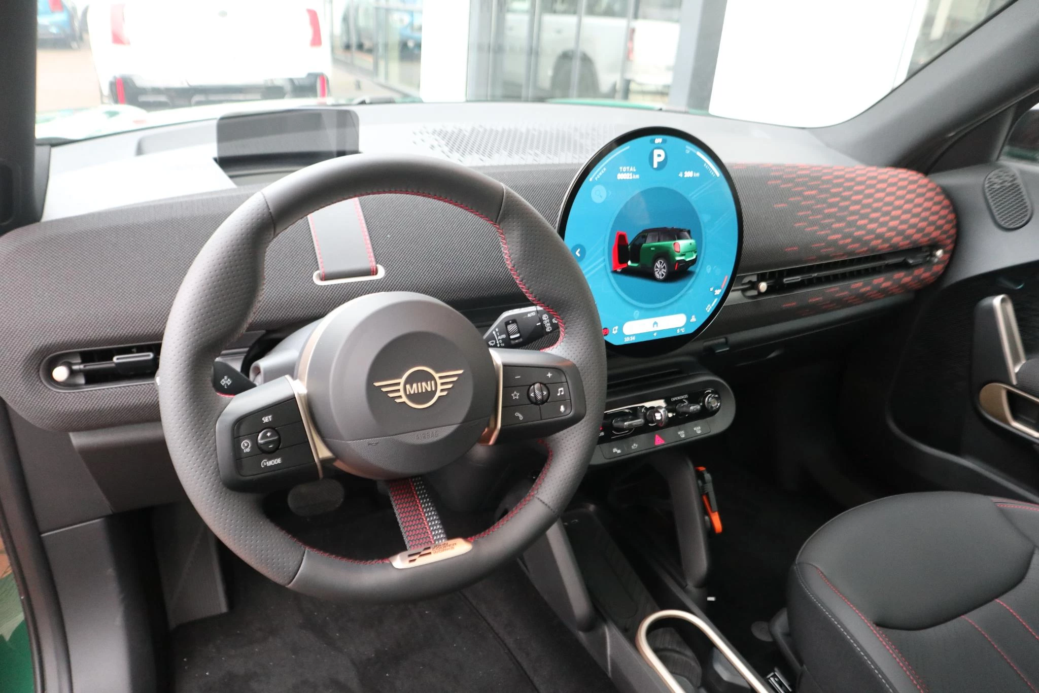 Hoofdafbeelding MINI Aceman