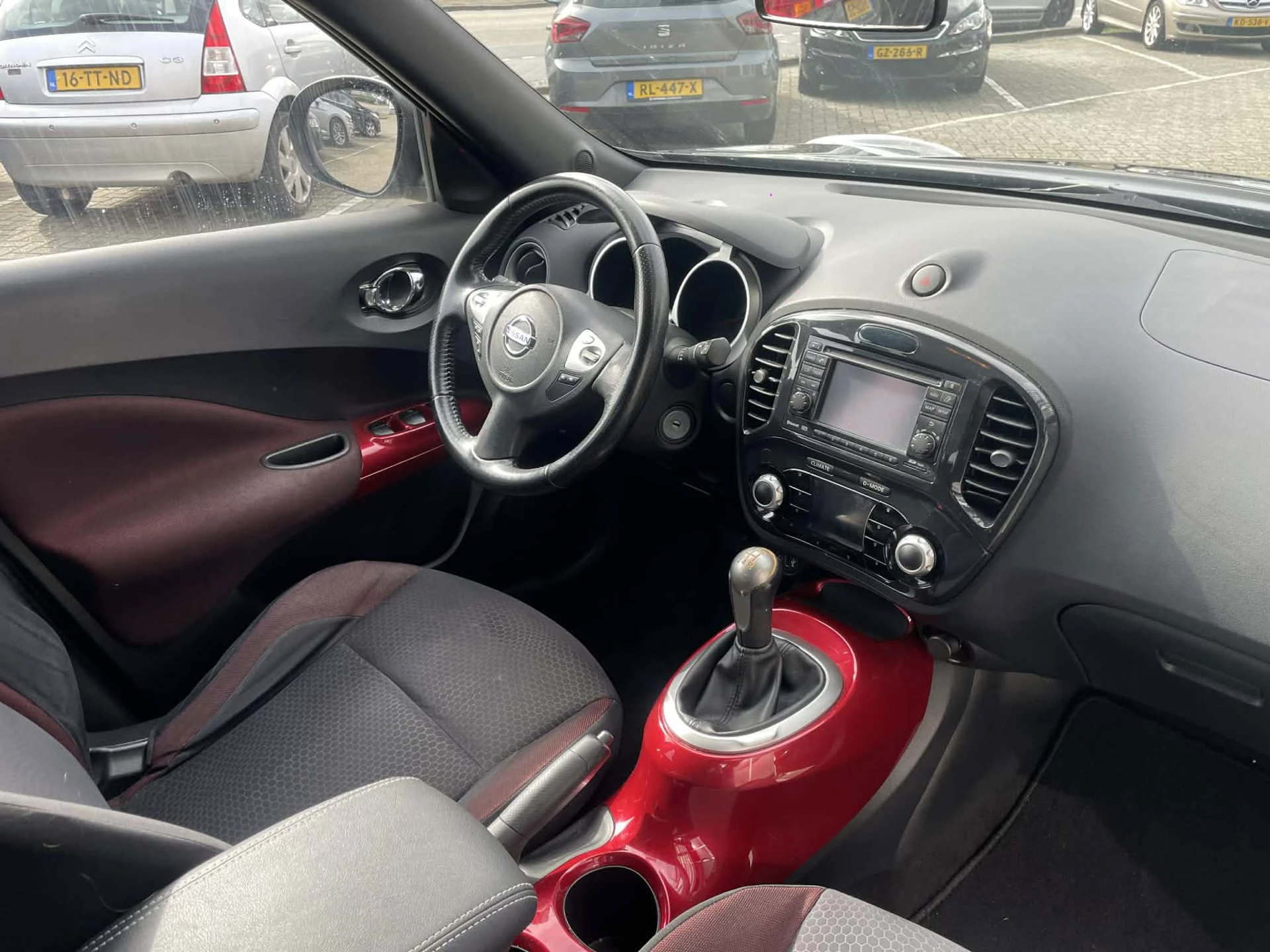 Hoofdafbeelding Nissan Juke