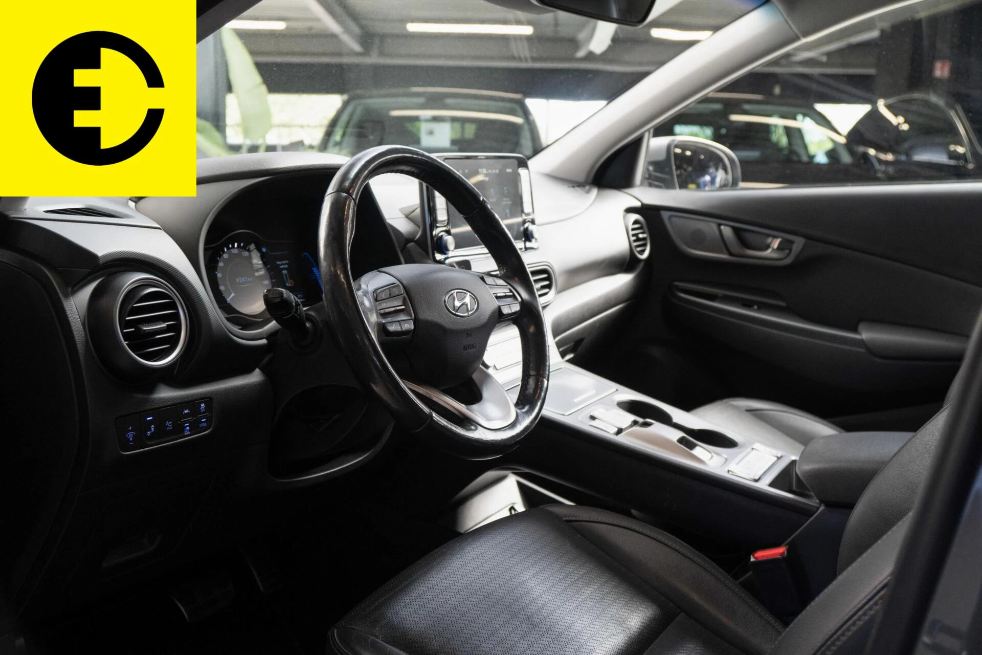 Hoofdafbeelding Hyundai Kona