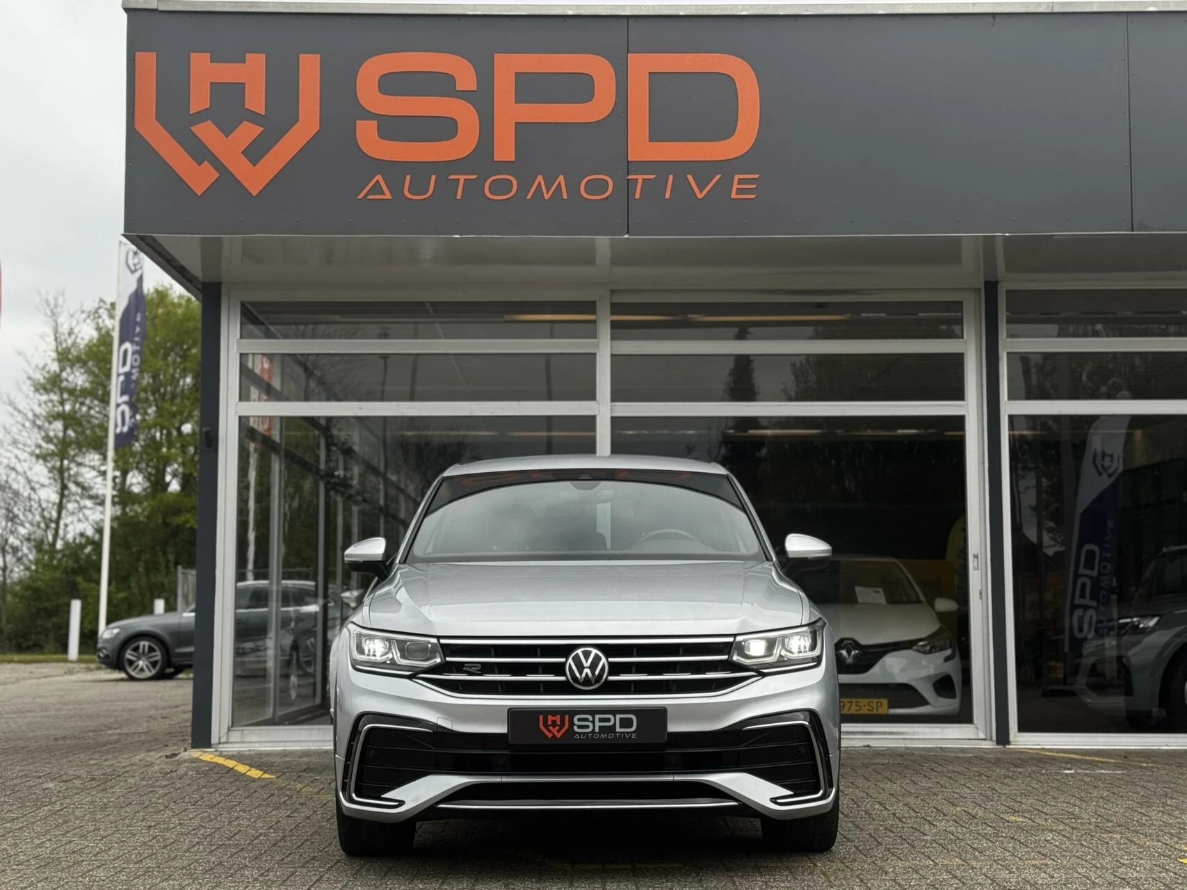 Hoofdafbeelding Volkswagen Tiguan