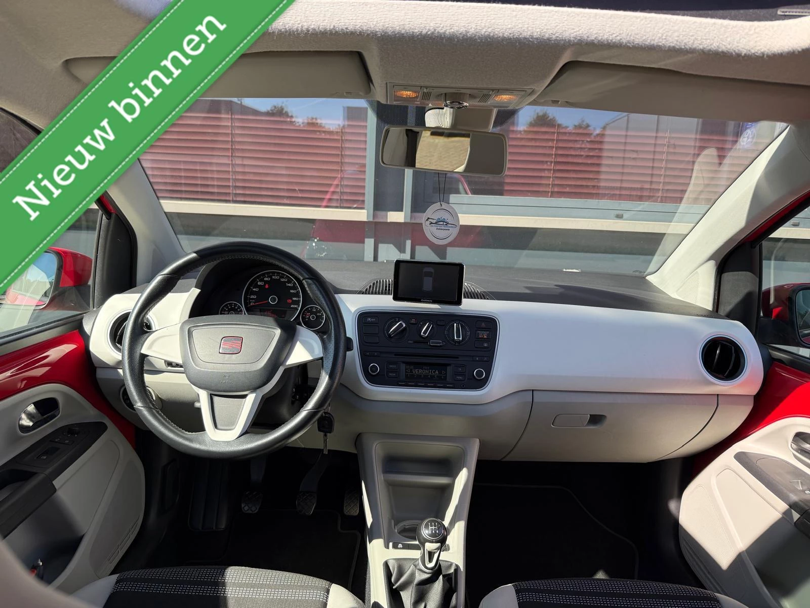 Hoofdafbeelding SEAT Mii