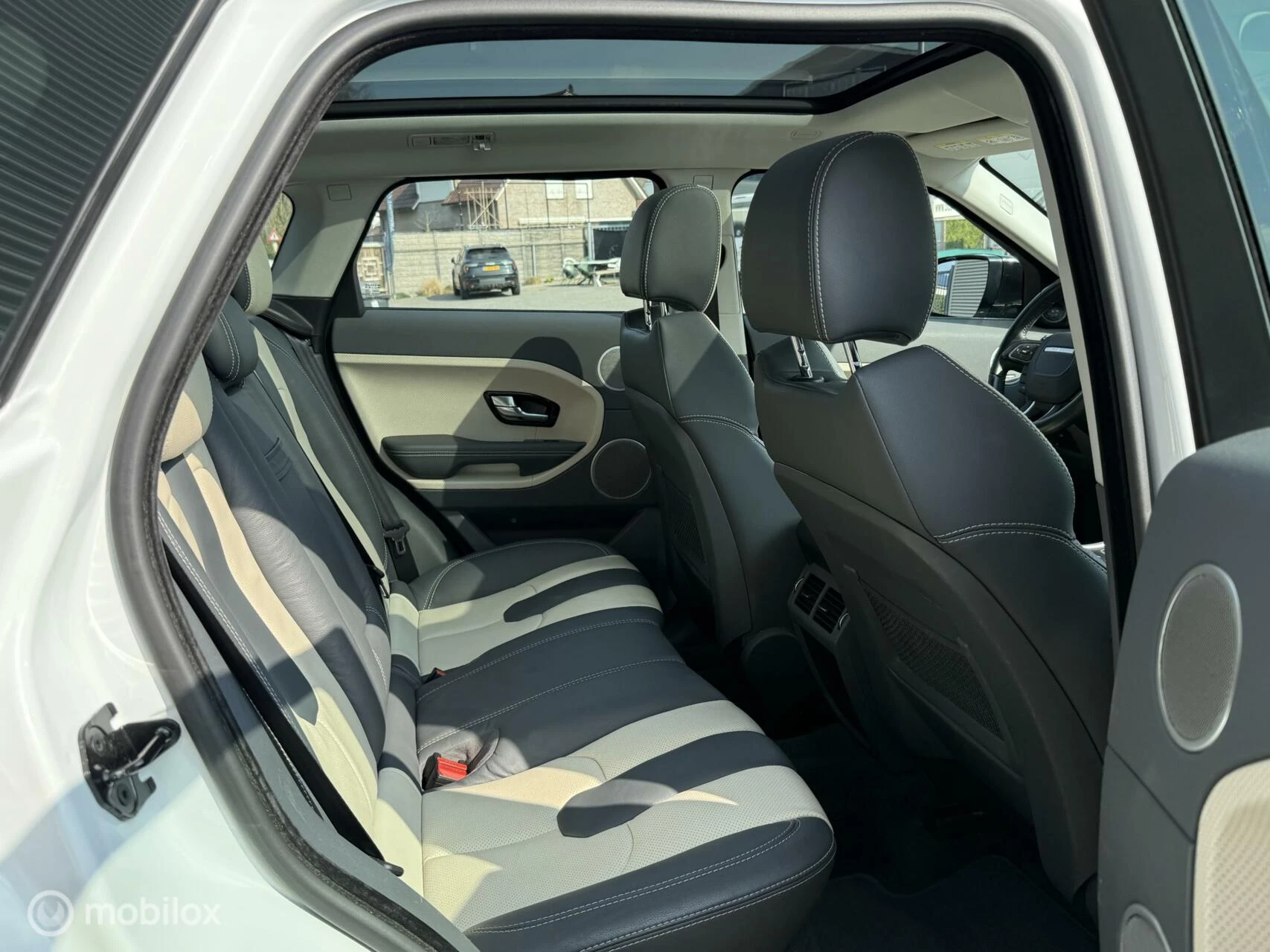 Hoofdafbeelding Land Rover Range Rover Evoque