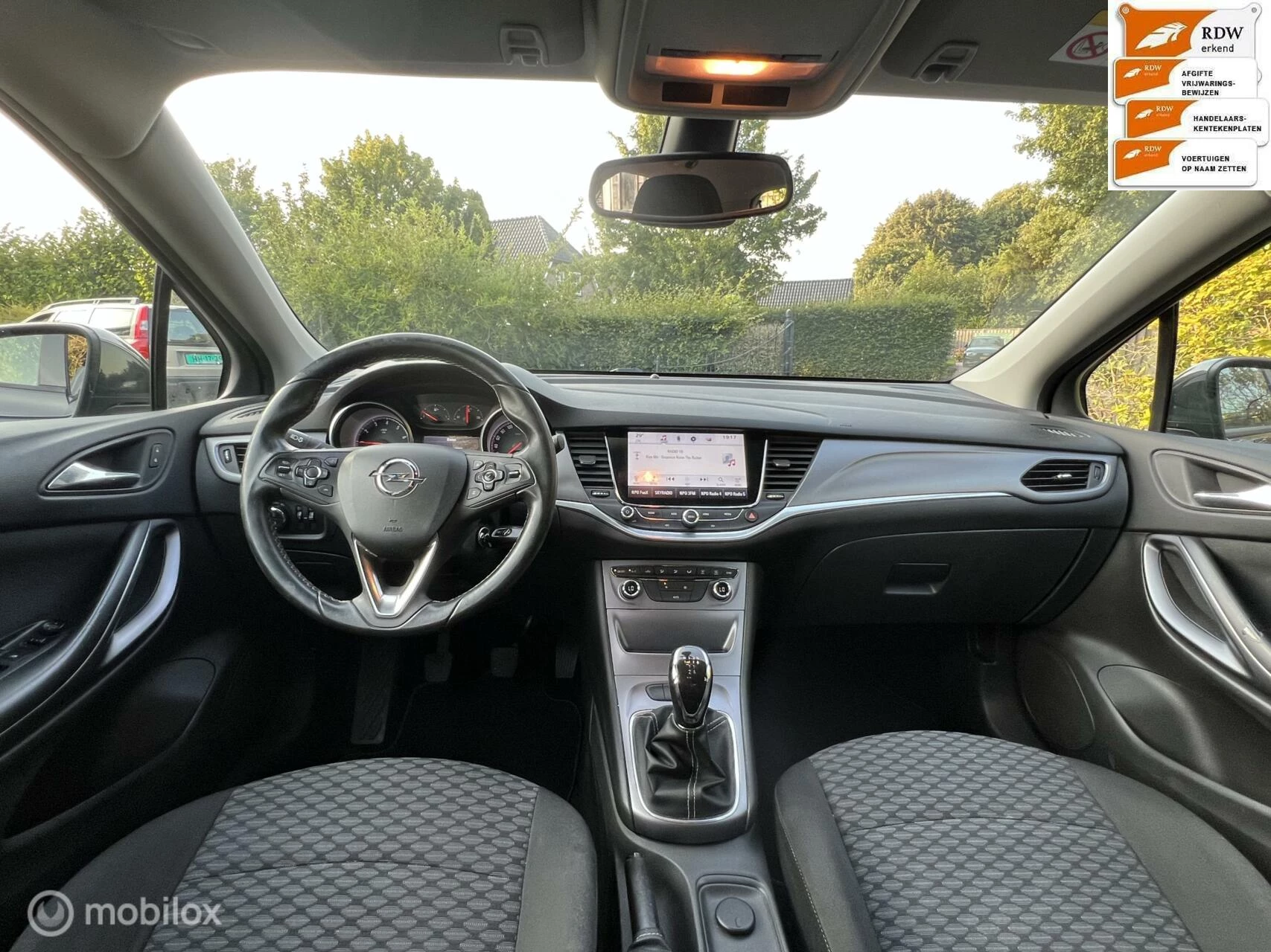 Hoofdafbeelding Opel Astra