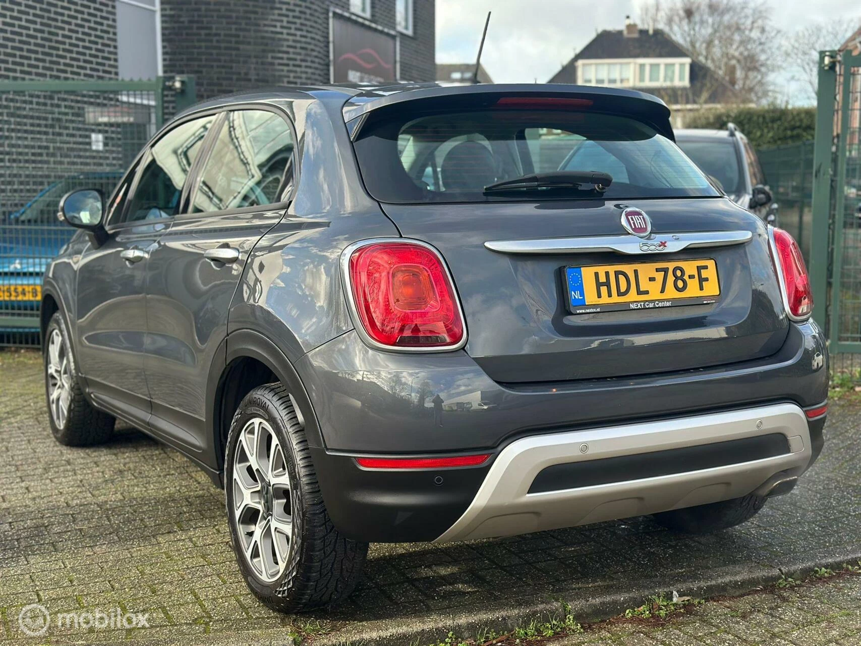 Hoofdafbeelding Fiat 500X