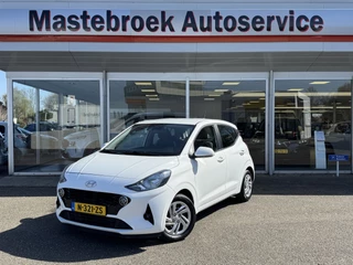 Hoofdafbeelding Hyundai i10 Hyundai i10 1.0 Comfort Staat in Hardenberg