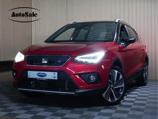 SEAT Arona 1.0 TSI FR Automaat ACC CARPLAY NAVI CLIMA STOELVW '20