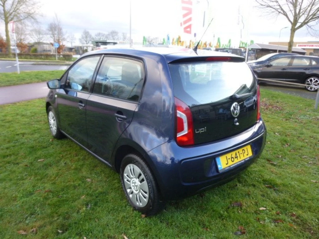 Hoofdafbeelding Volkswagen up!