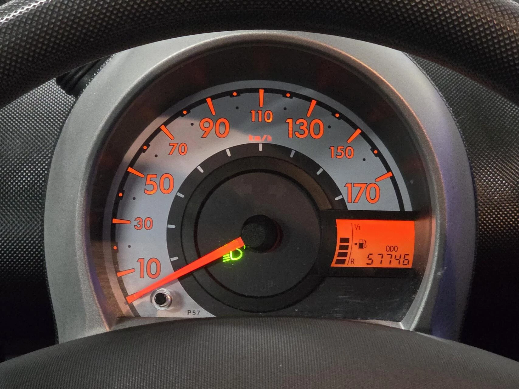 Hoofdafbeelding Peugeot 107