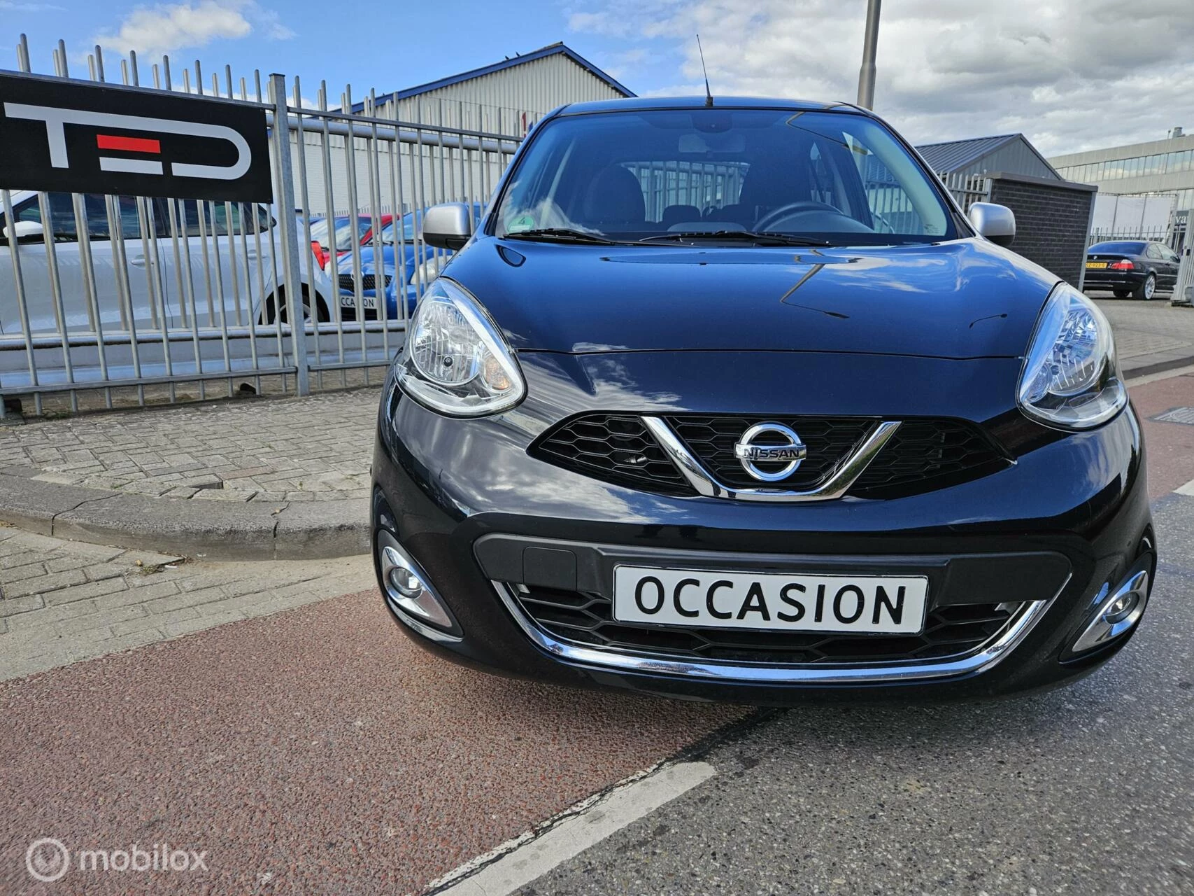 Hoofdafbeelding Nissan Micra