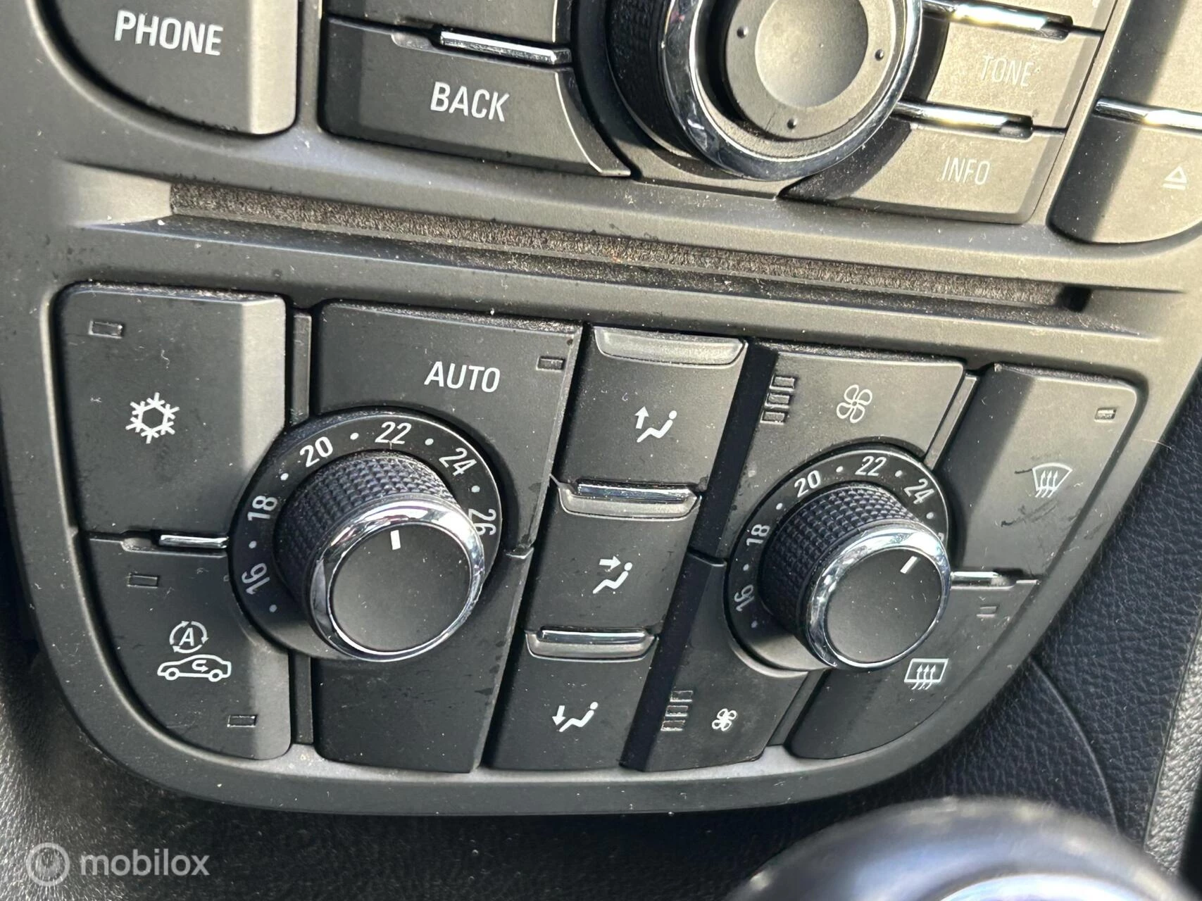 Hoofdafbeelding Opel Meriva