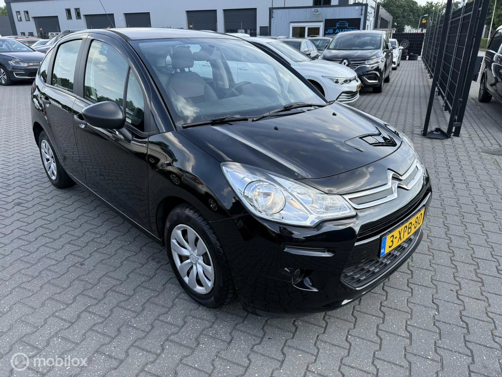 Hoofdafbeelding Citroën C3