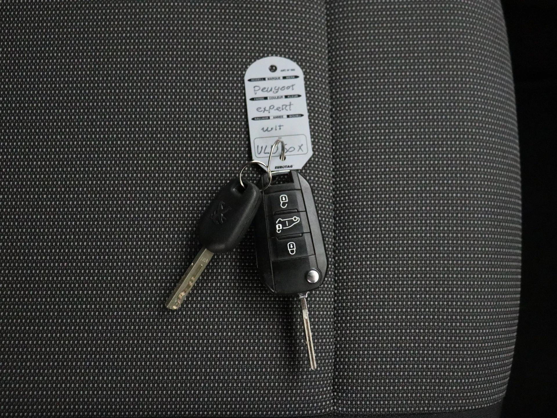 Hoofdafbeelding Peugeot Partner