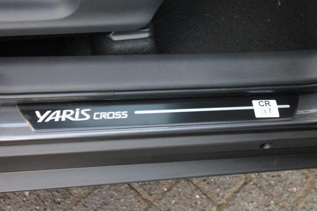 Hoofdafbeelding Toyota Yaris Cross