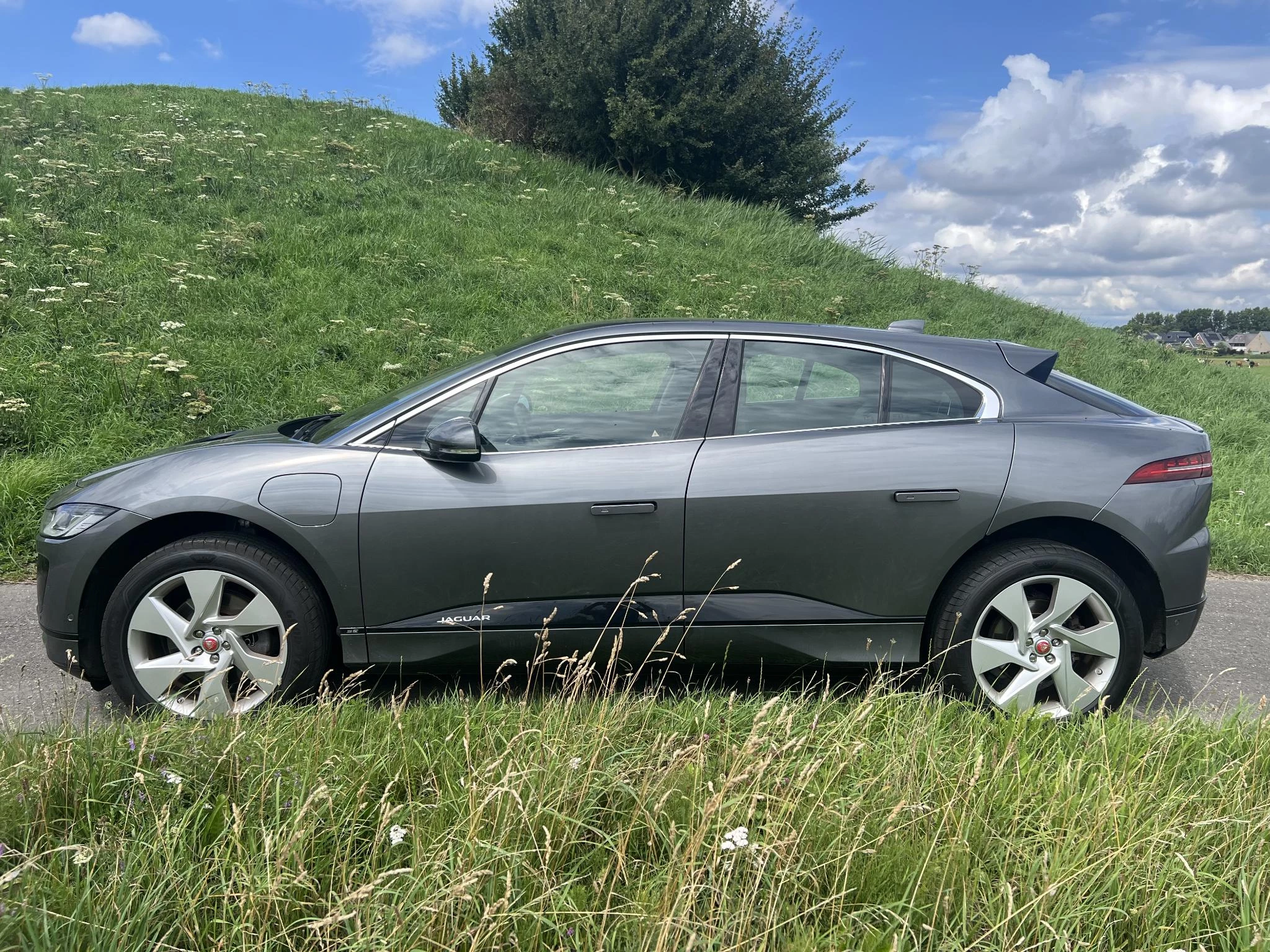 Hoofdafbeelding Jaguar I-PACE