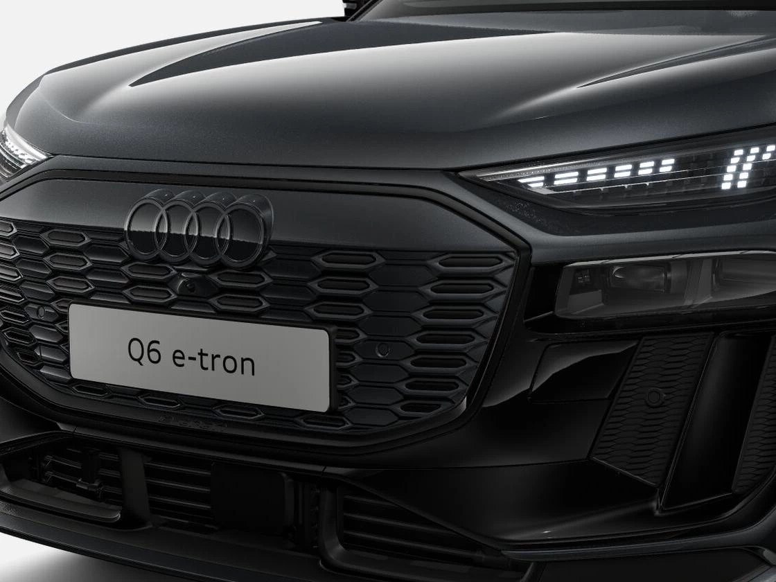 Hoofdafbeelding Audi Q6 e-tron