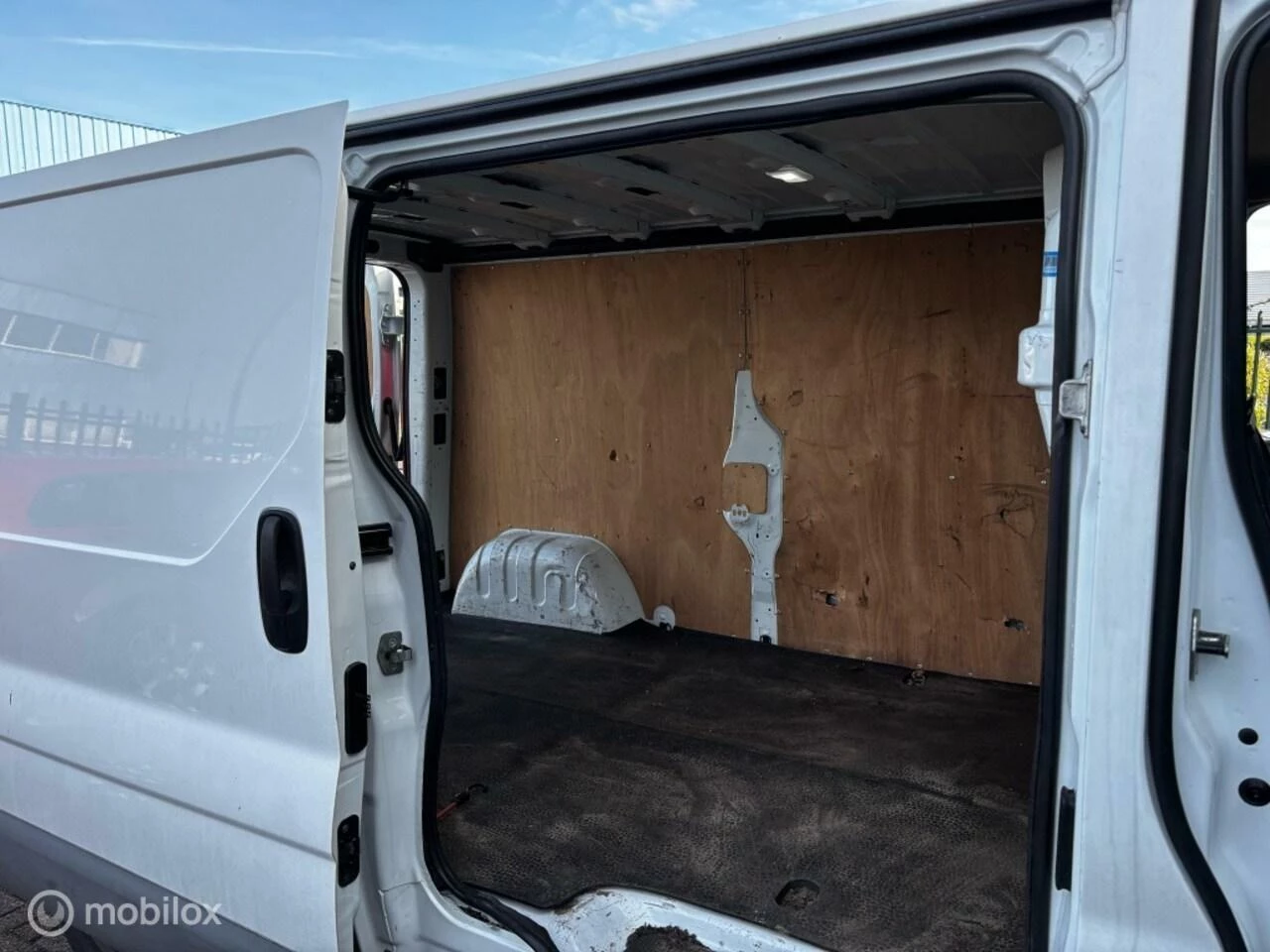 Hoofdafbeelding Opel Vivaro