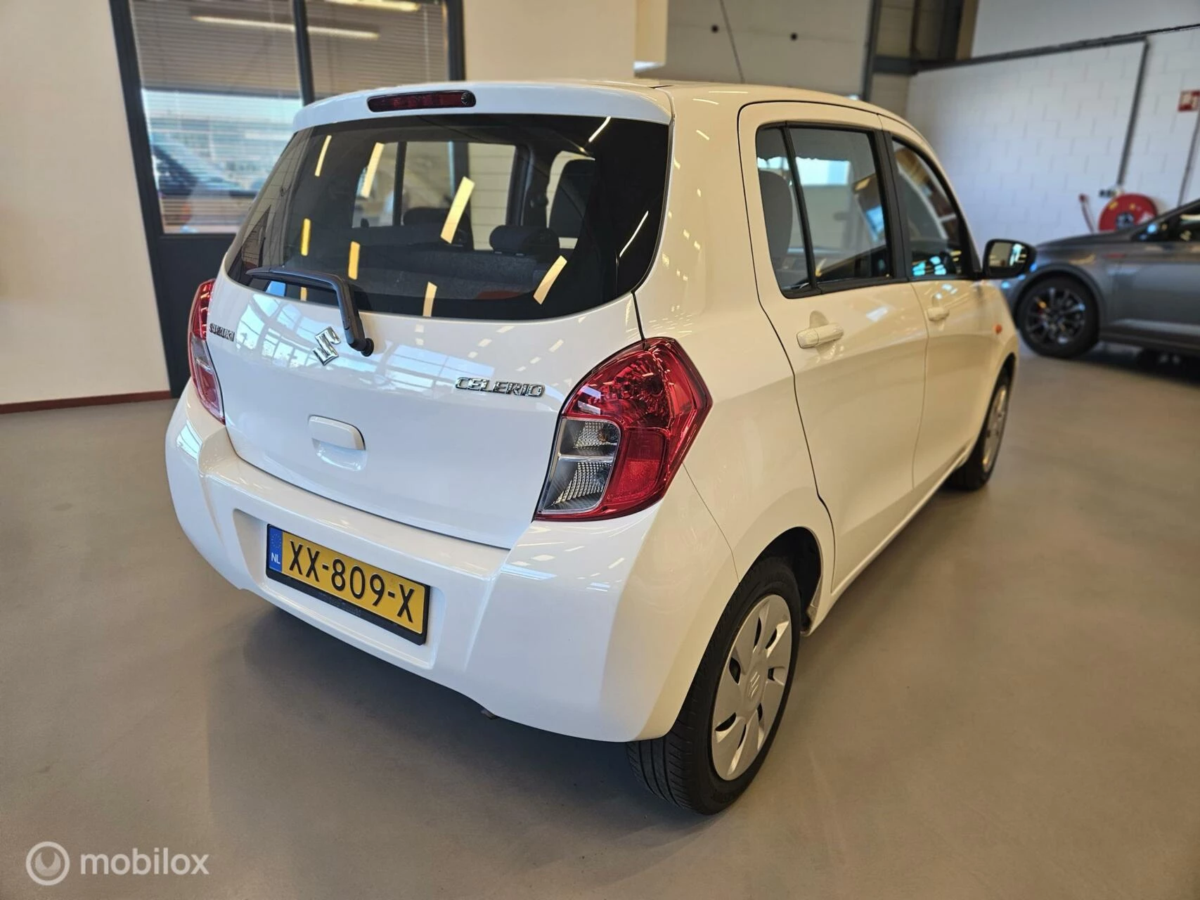 Hoofdafbeelding Suzuki Celerio