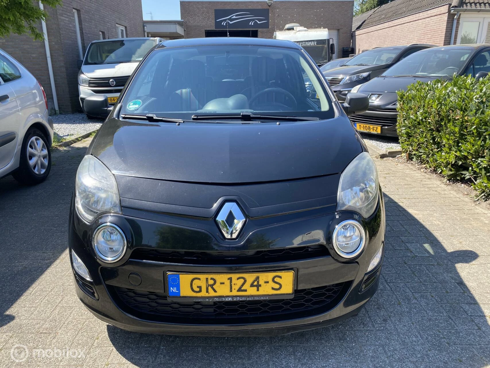 Hoofdafbeelding Renault Twingo