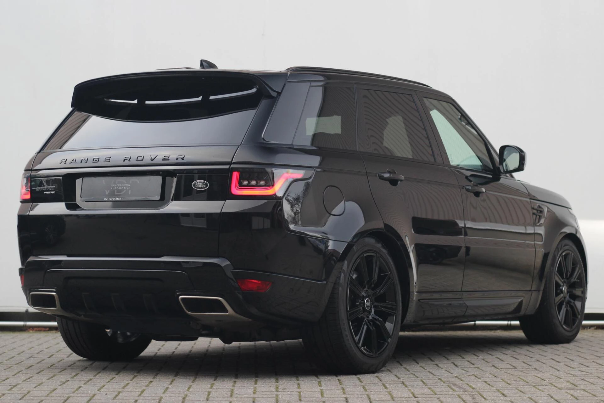 Hoofdafbeelding Land Rover Range Rover Sport