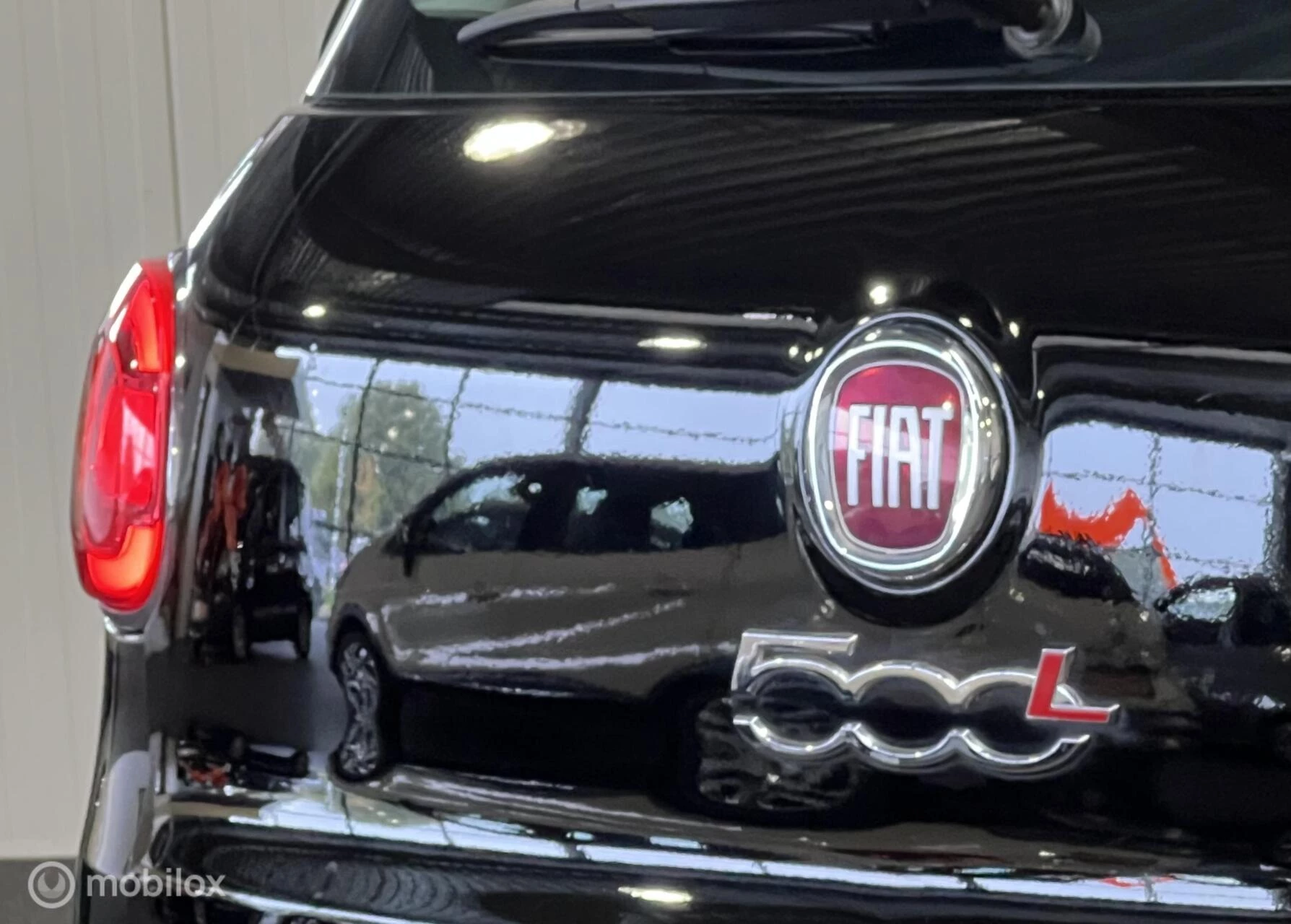 Hoofdafbeelding Fiat 500L