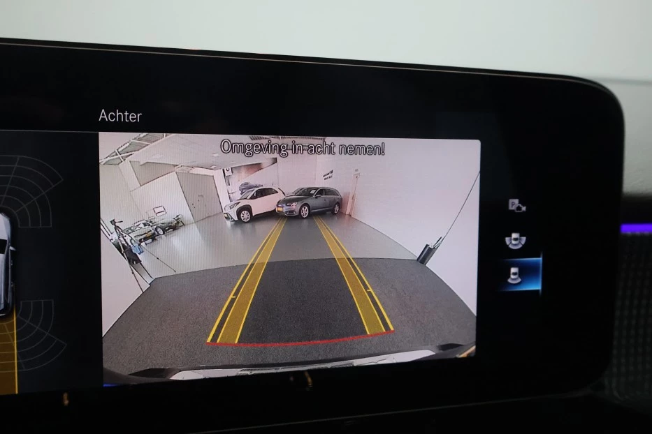 Hoofdafbeelding Mercedes-Benz GLB