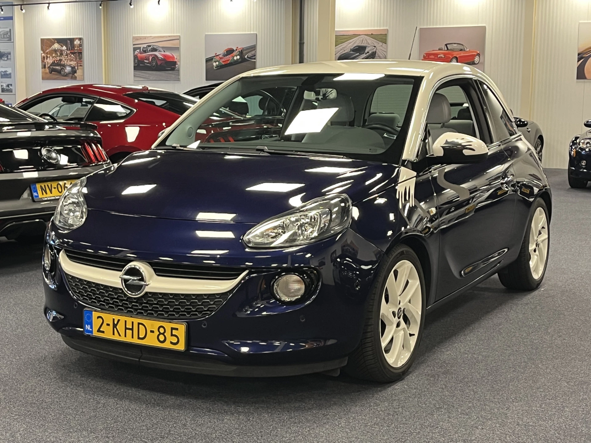Hoofdafbeelding Opel ADAM