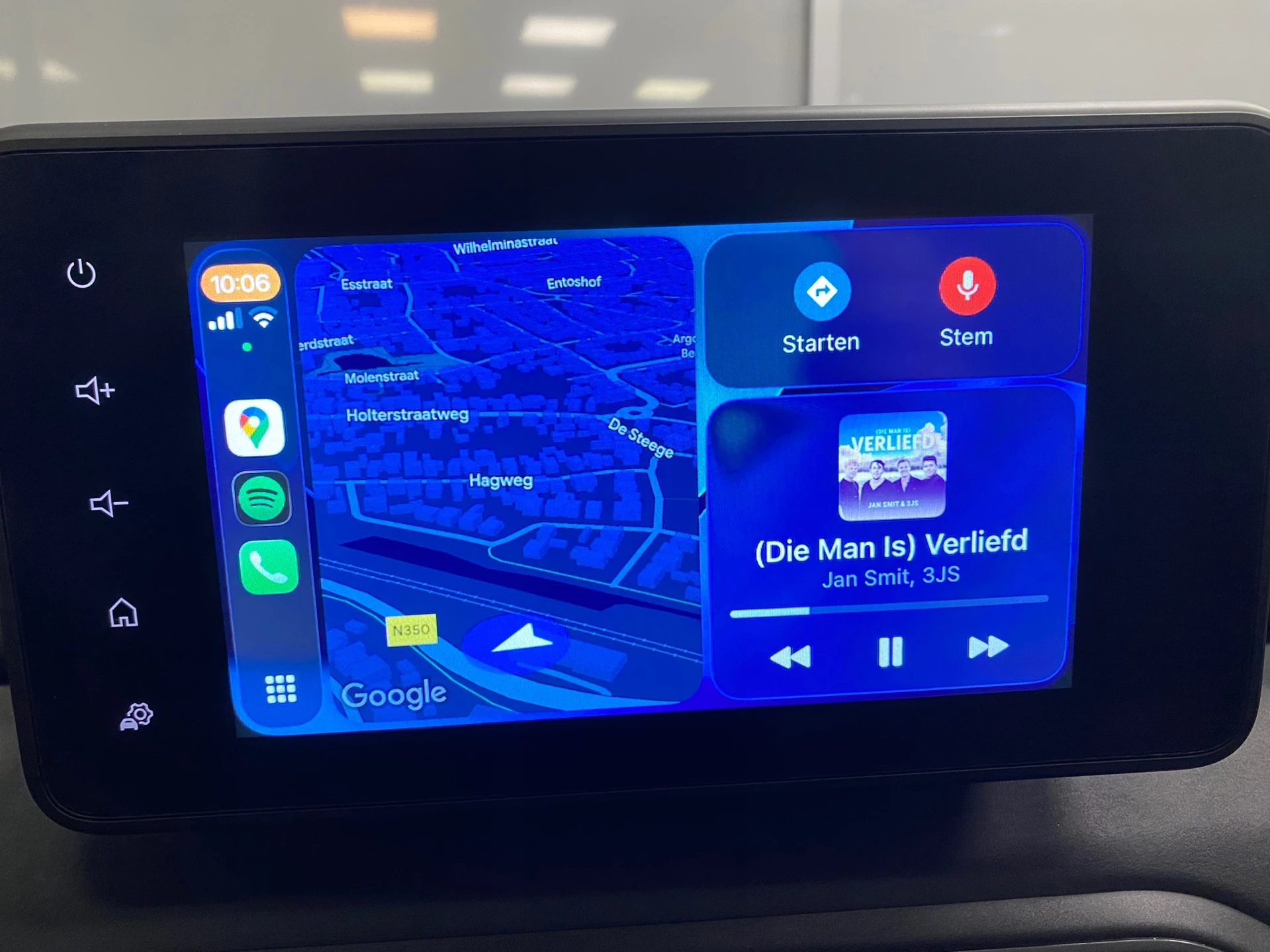 Hoofdafbeelding Dacia Jogger