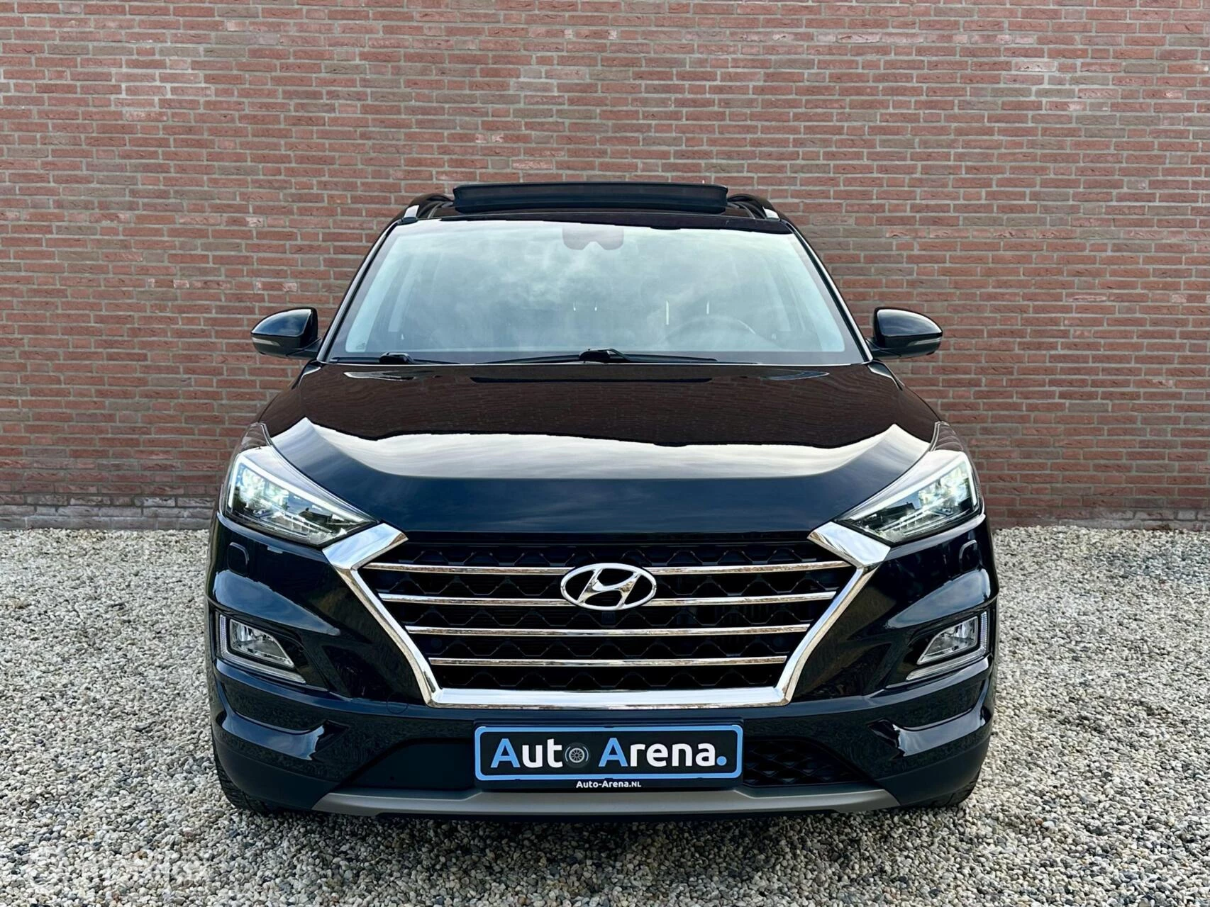 Hoofdafbeelding Hyundai Tucson
