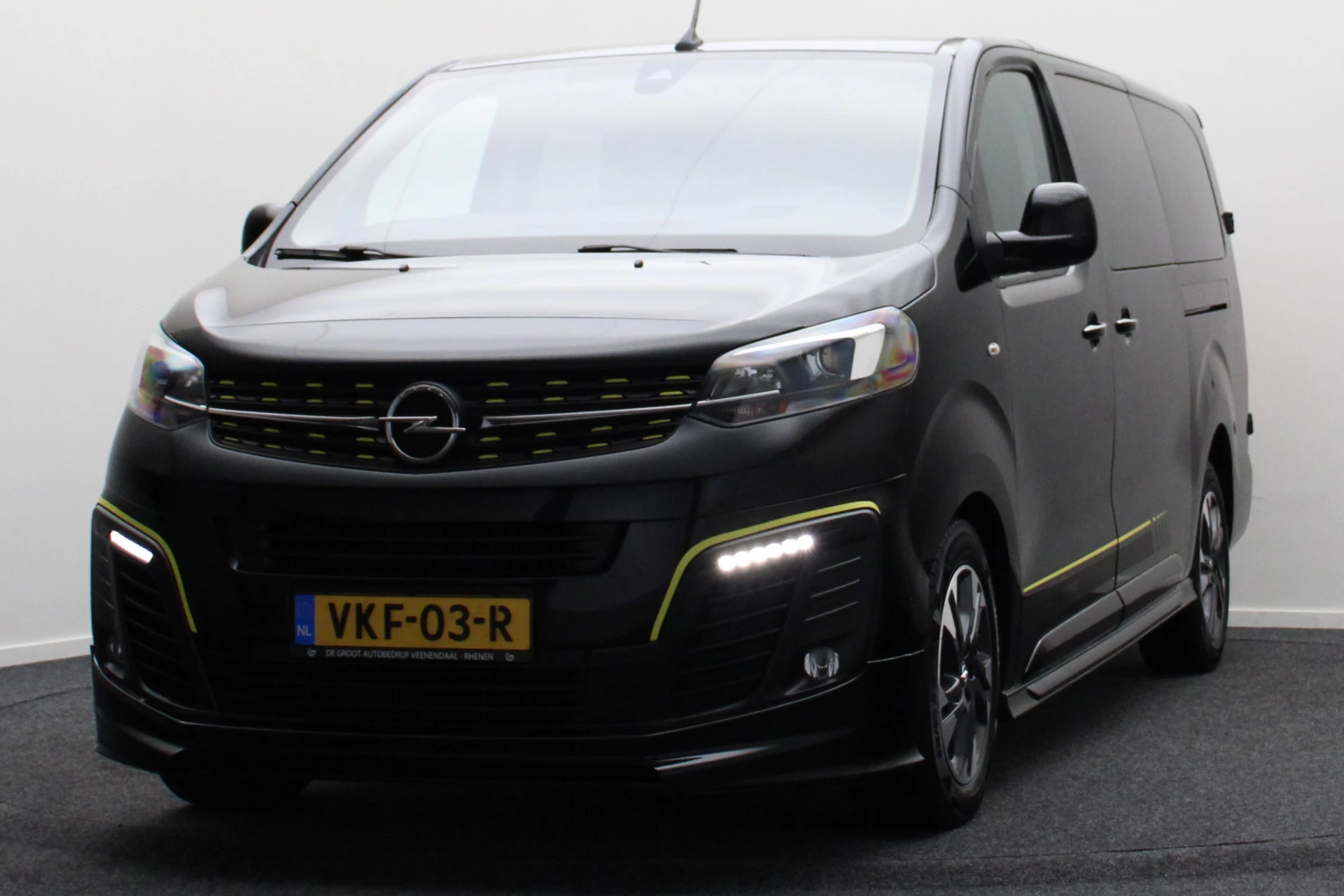 Hoofdafbeelding Opel Vivaro