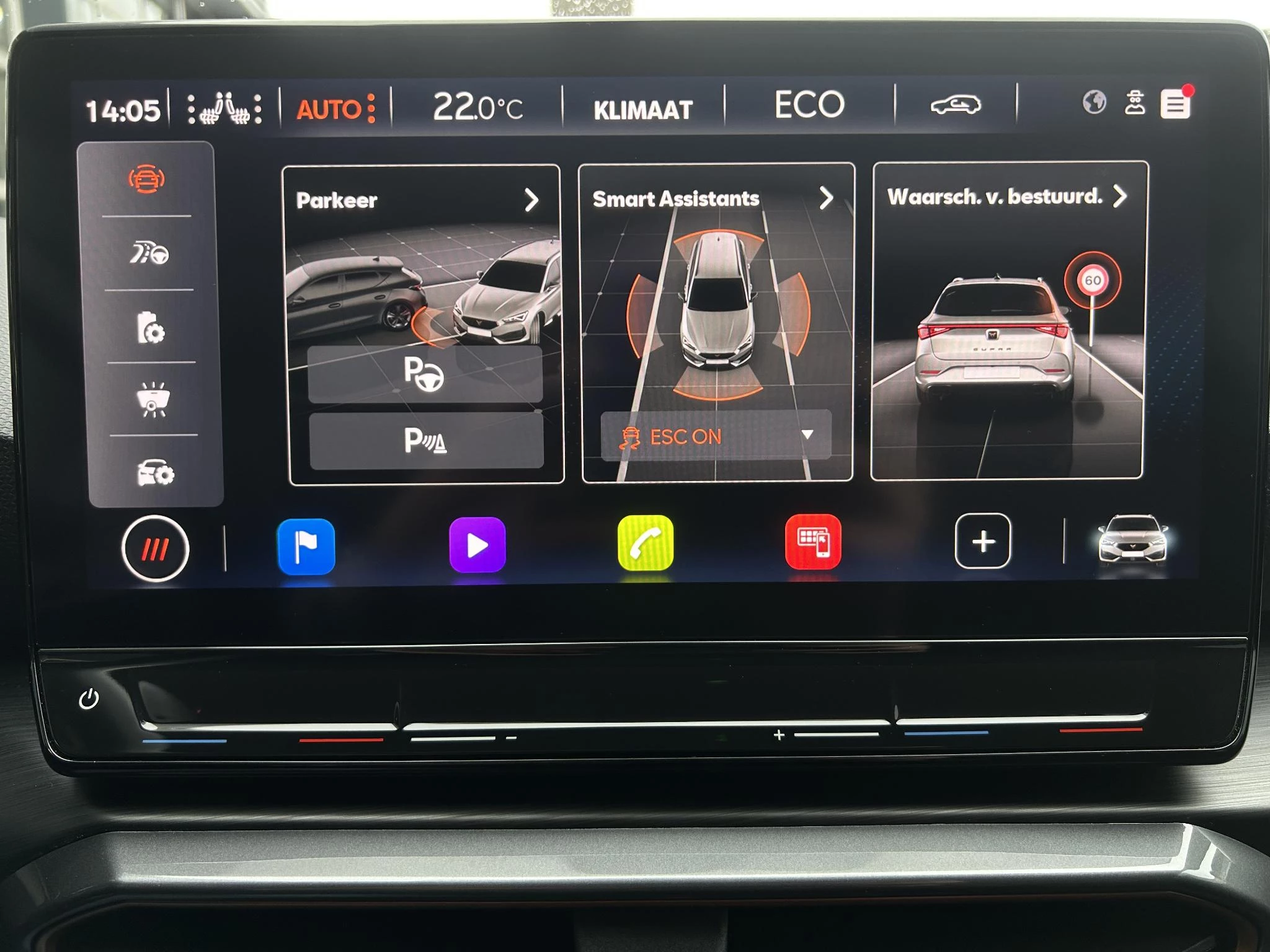 Hoofdafbeelding CUPRA Leon Sportstourer