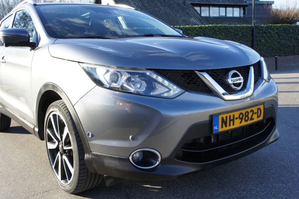 Hoofdafbeelding Nissan QASHQAI